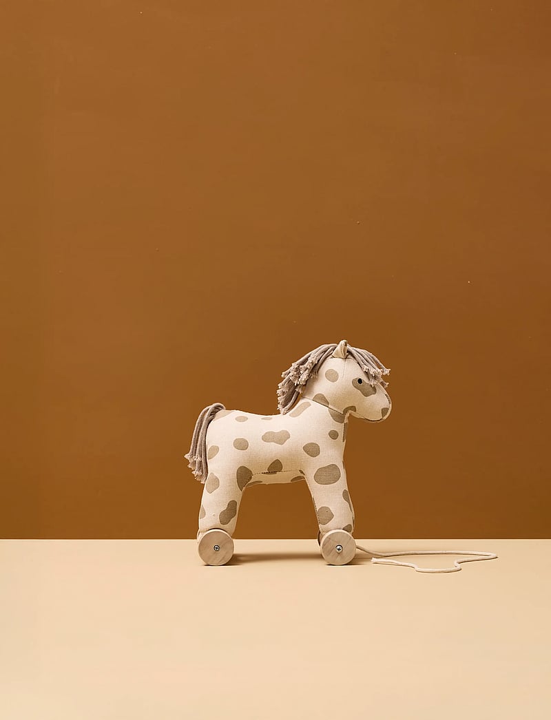 Kid's Concept - Pull Along horse Dotty AIDEN - tõmmatavad mänguasjad - multi - 5