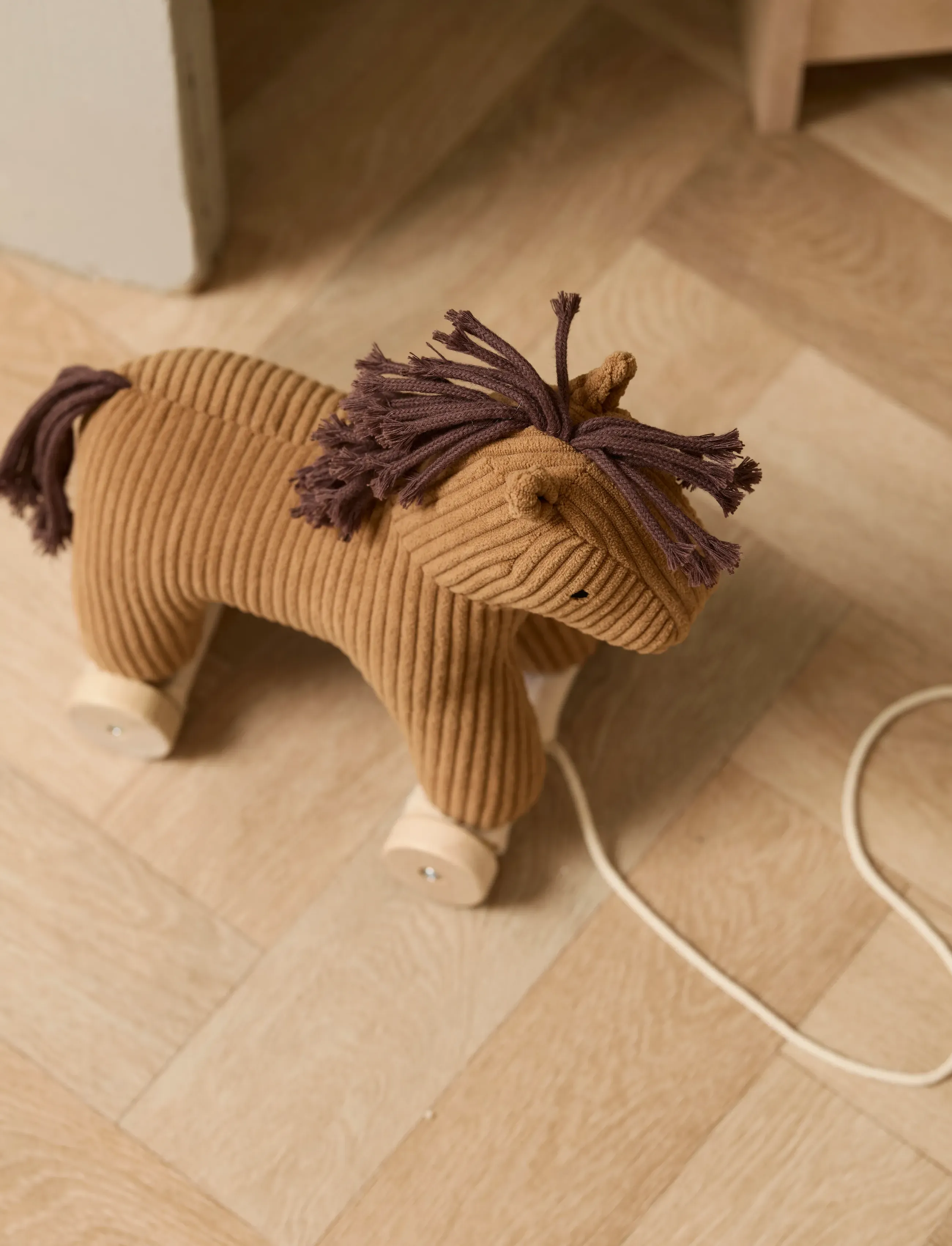 Kid's Concept - Pull Along horse Vera AIDEN - multi - 4