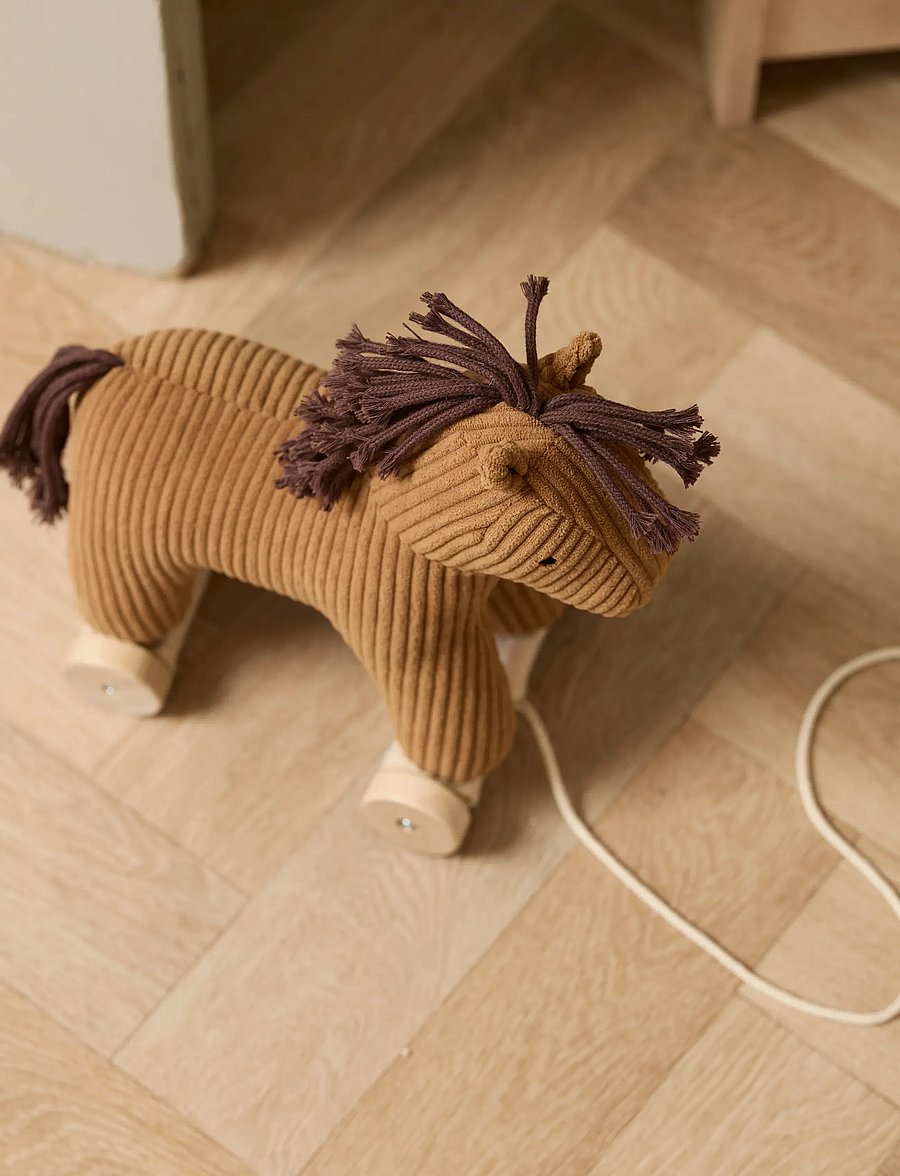 Kid's Concept - Pull Along horse Vera AIDEN - multi - 4