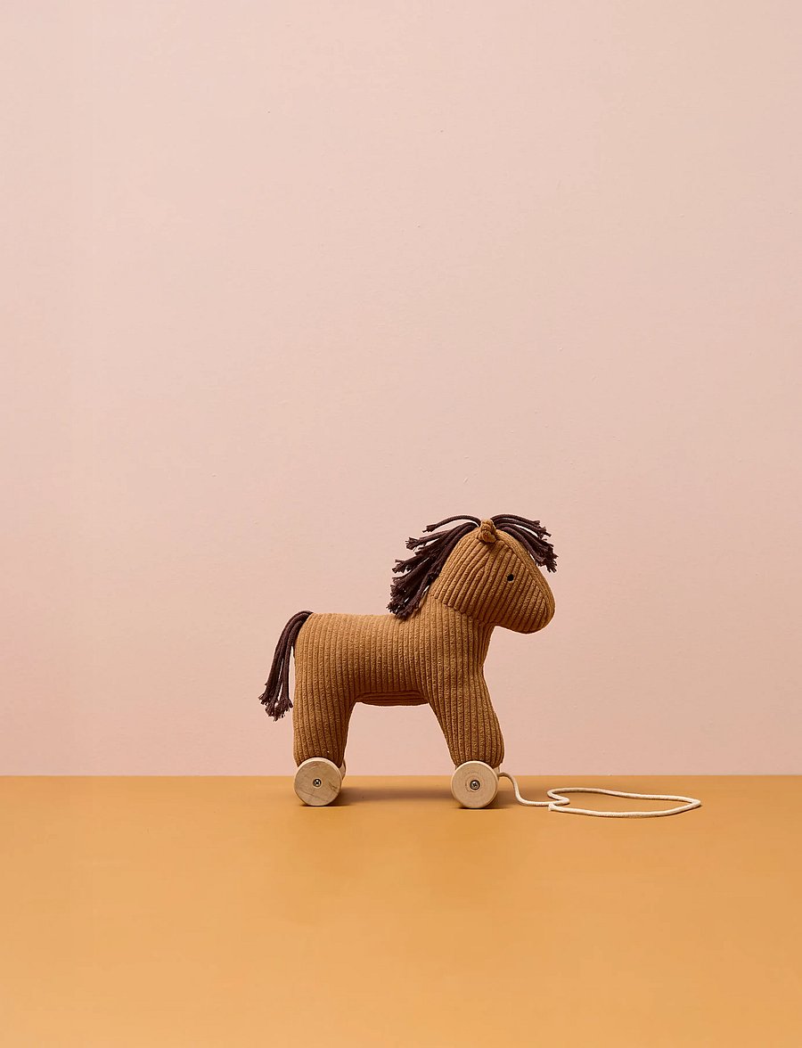 Kid's Concept - Pull Along horse Vera AIDEN - multi - 5