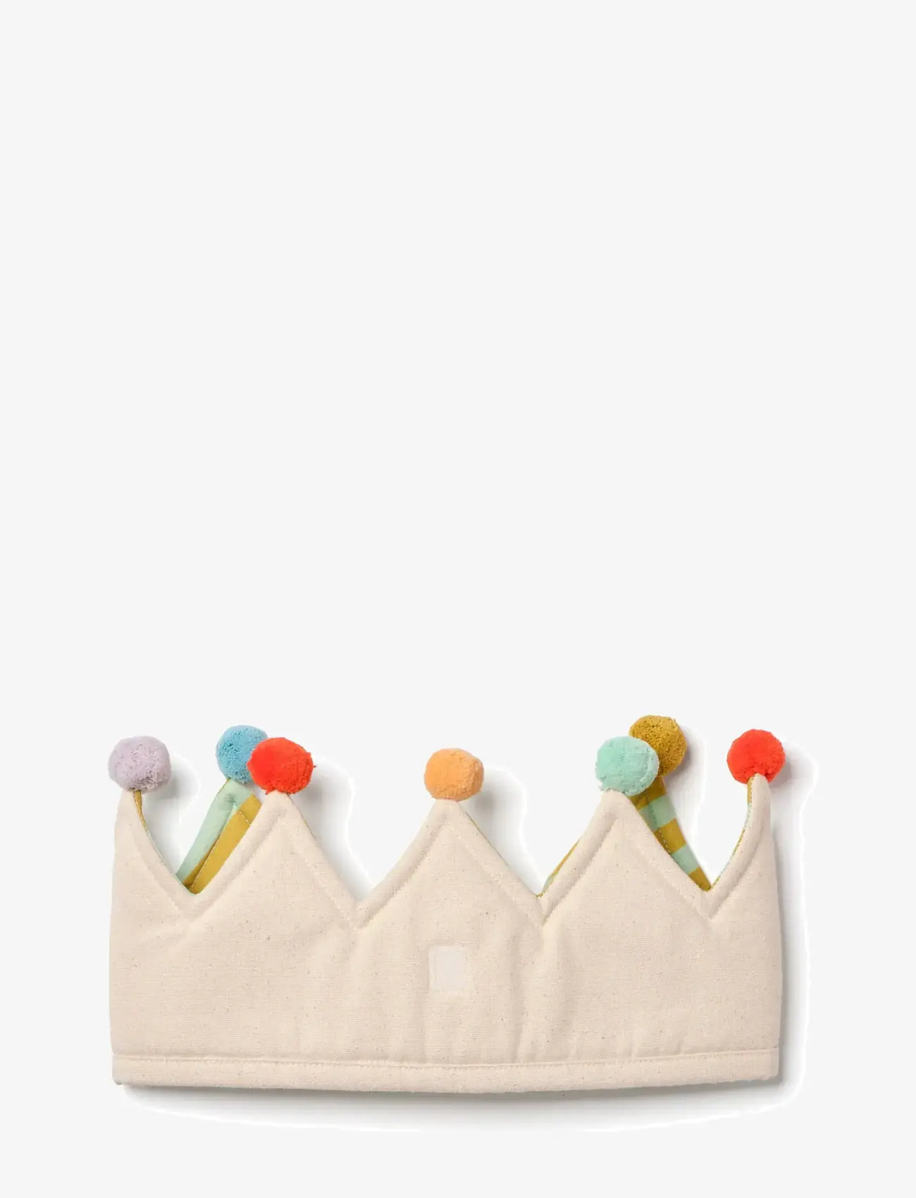 Kid's Concept - Birthday crown DRESS-UP - kostüm-zubehör - multi - 1