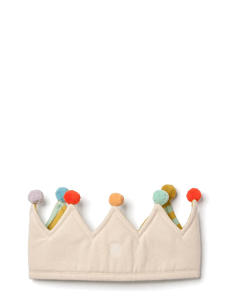 Kid's Concept - Birthday crown DRESS-UP - kostüm-zubehör - multi - 1