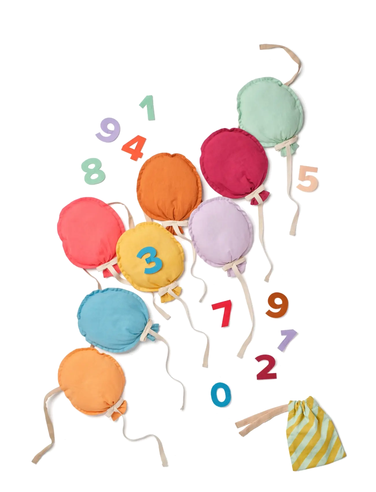Kid's Concept - Bunting ballon DRESS-UP - multi - 1