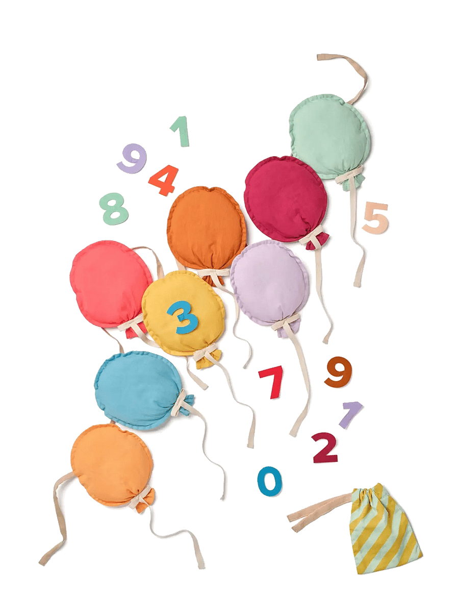 Kid's Concept - Bunting ballon DRESS-UP - multi - 1