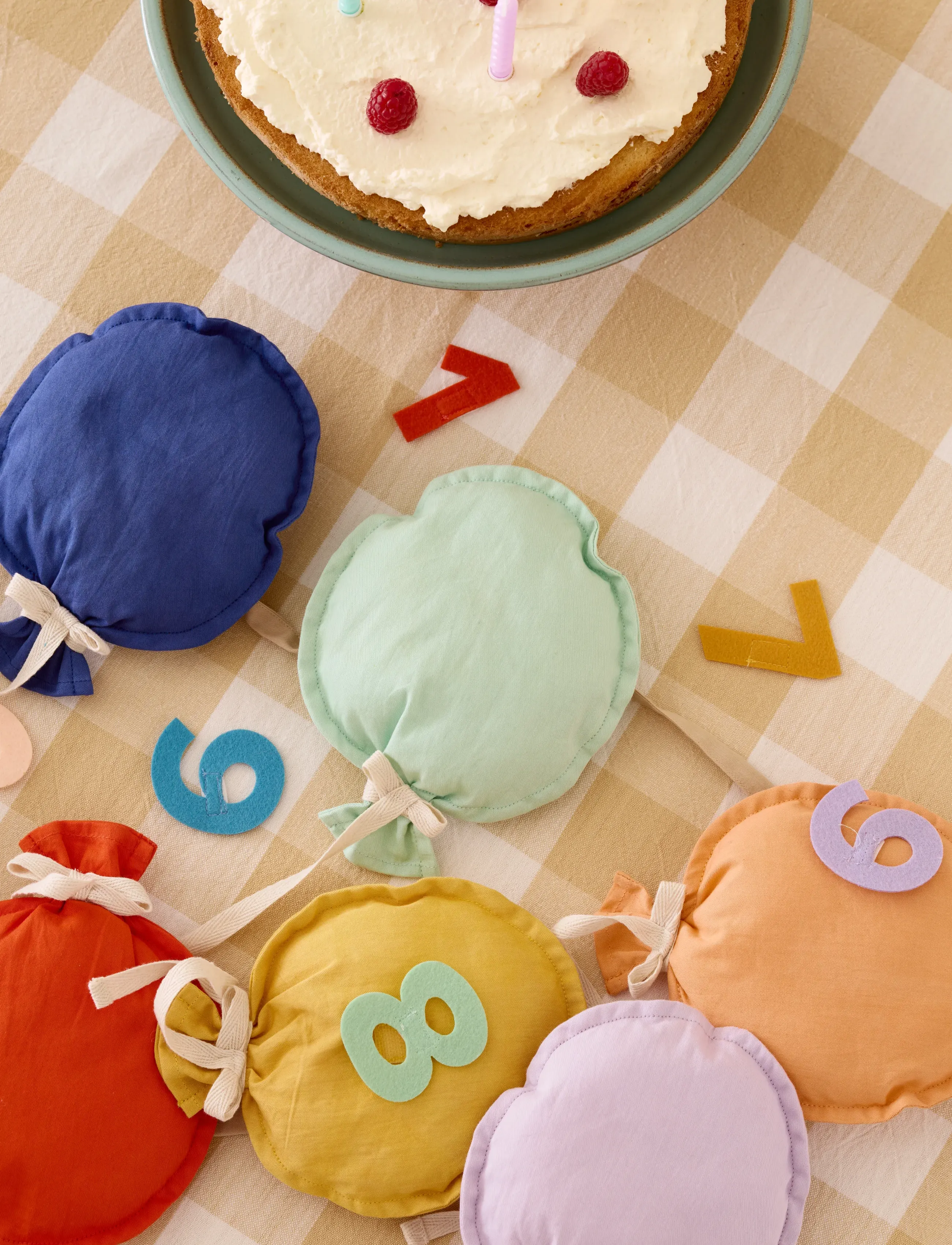 Kid's Concept - Bunting ballon DRESS-UP - multi - 2