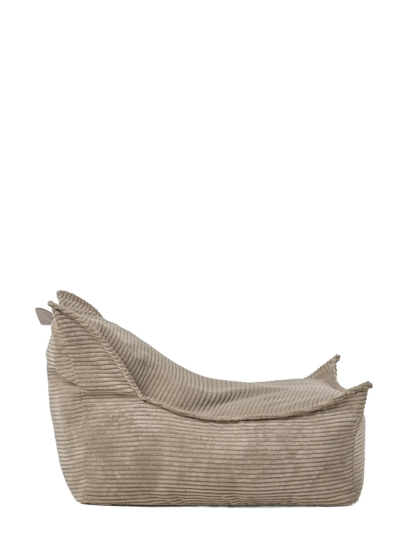 Kid's Concept - Bean bag grey/brown - pouffes & armchairs - brown - 2