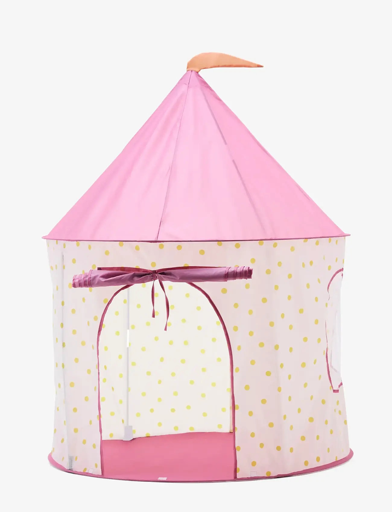 Kid's Concept - Tent dot pink - spielzelte und -tunnel - multi - 1
