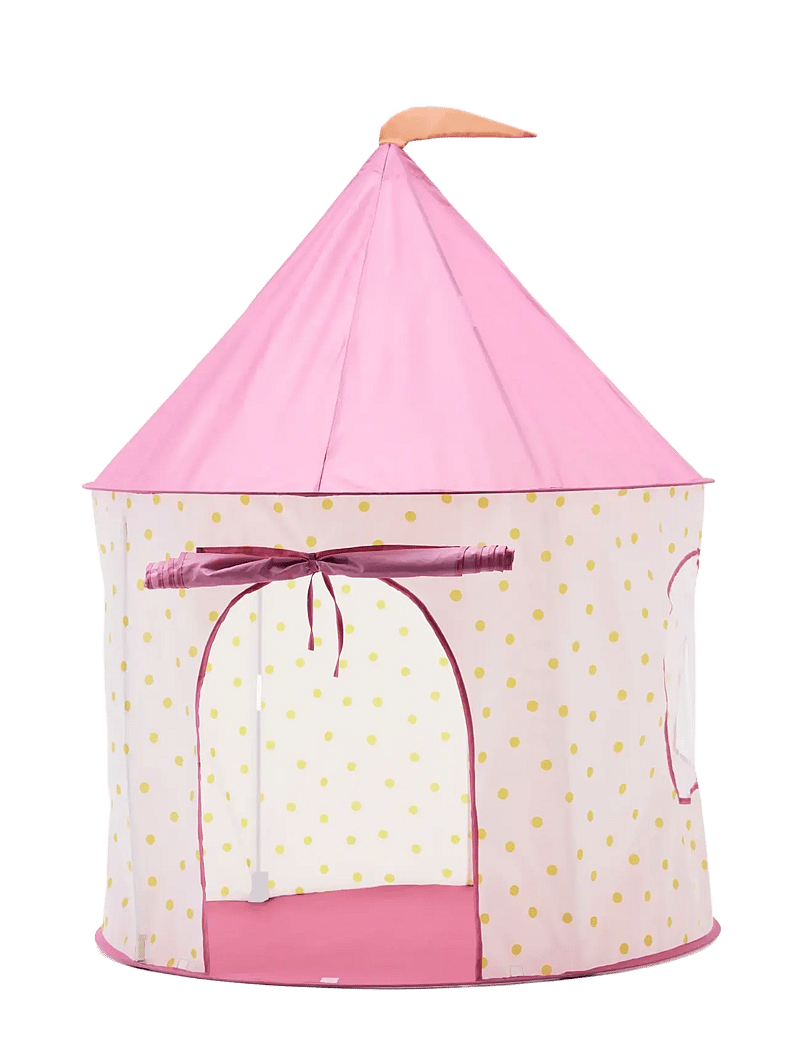 Kid's Concept - Tent dot pink - spielzelte und -tunnel - multi - 1