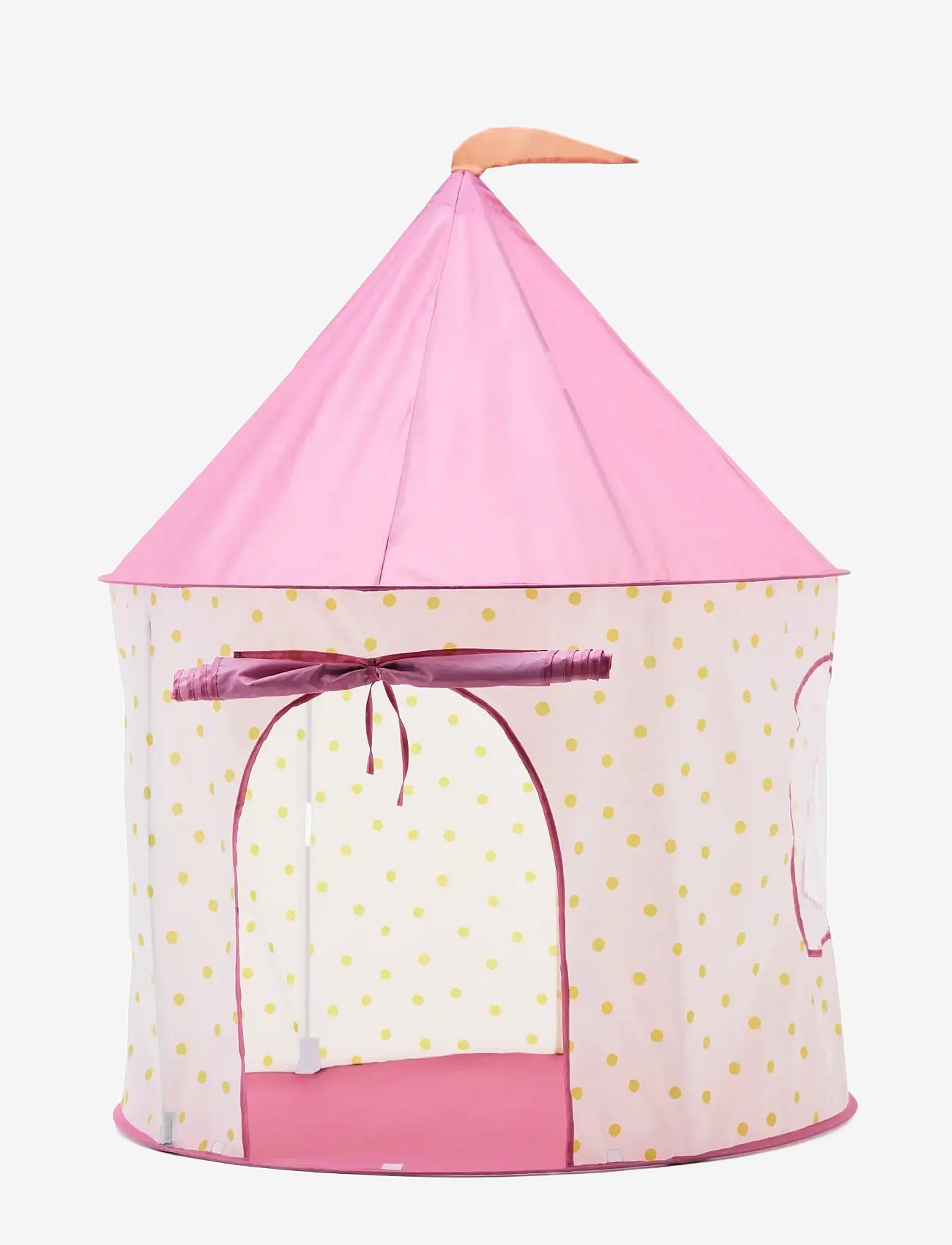 Kid's Concept Tent Dot Pink - Pink - ONE SIZE