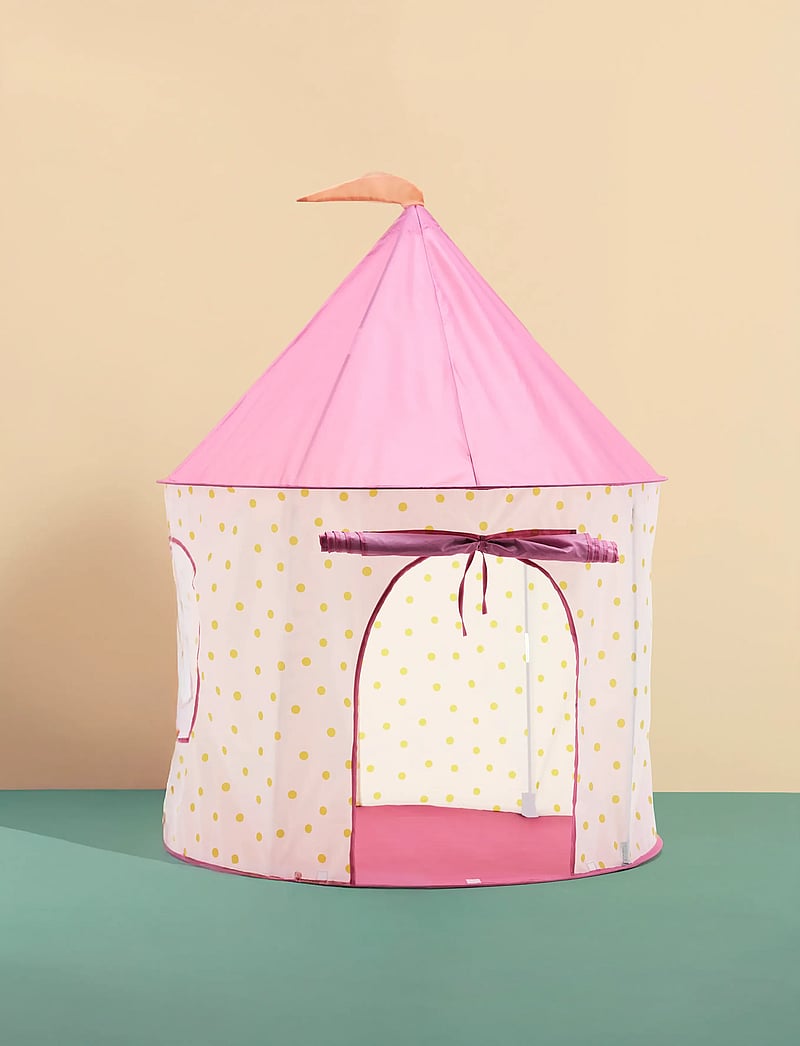 Kid's Concept - Tent dot pink - spielzelte und -tunnel - multi - 2