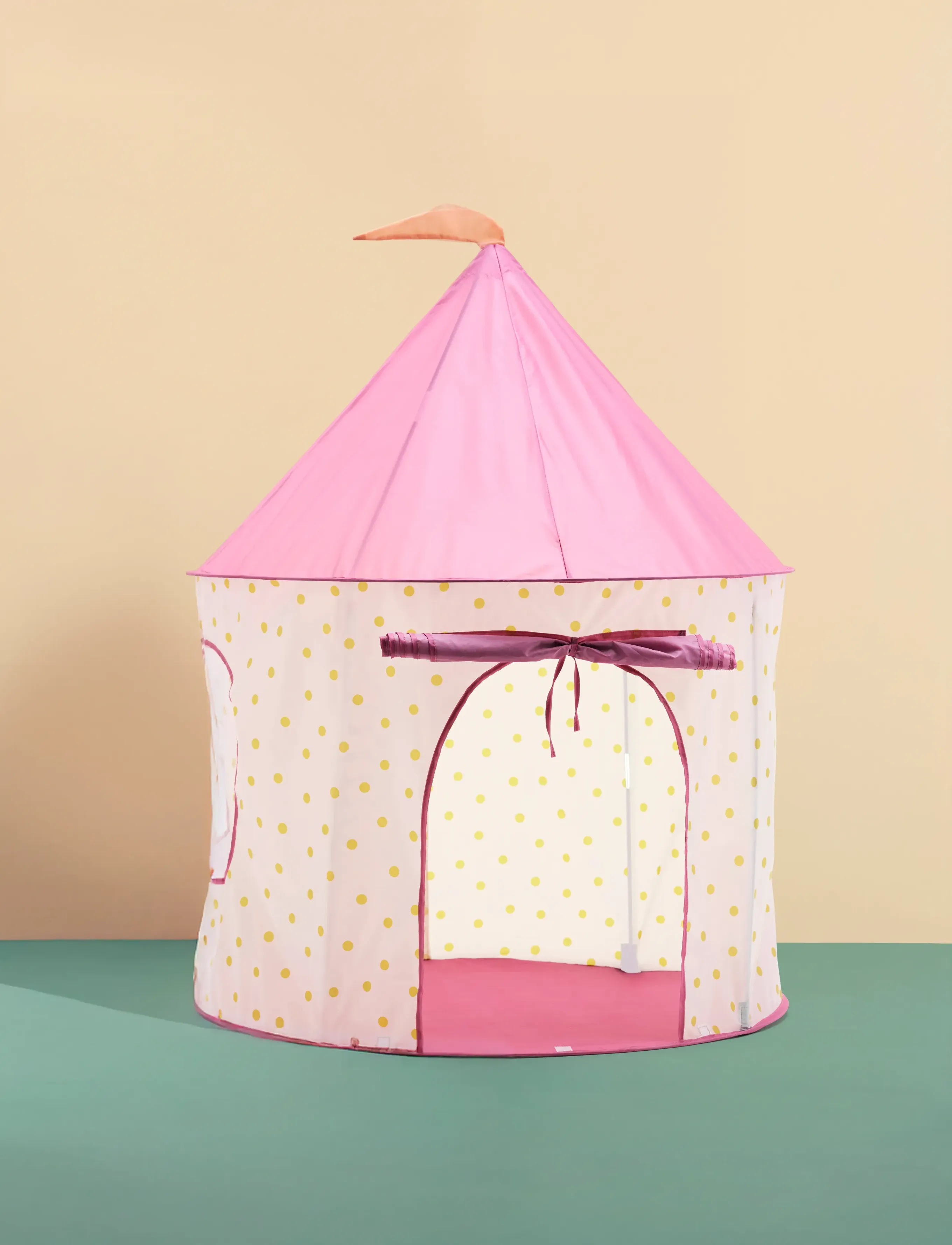 Kid's Concept - Tent dot pink - play tents & tunnels - multi - 2