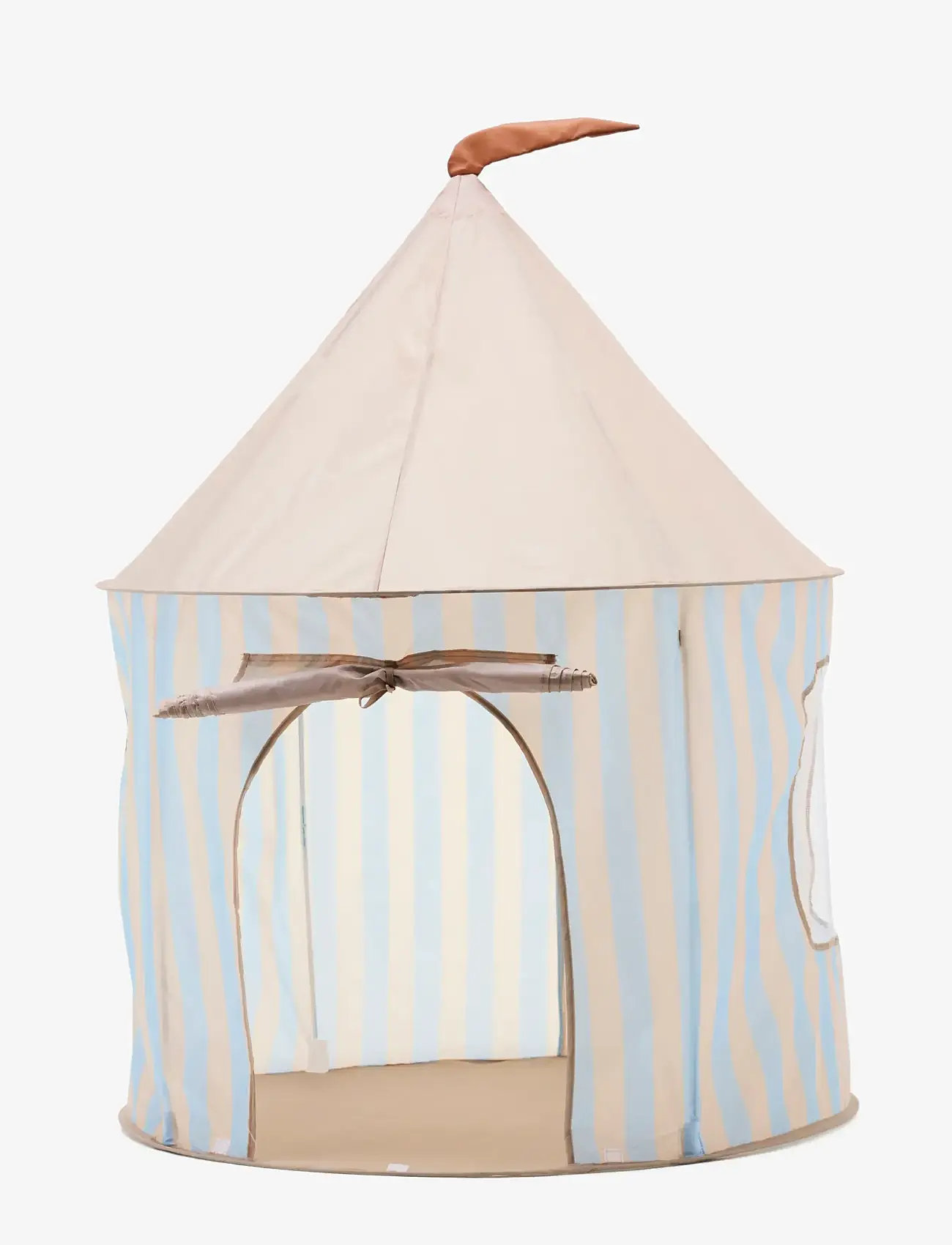 Kid's Concept - Tent stripe light blue - spielzelte und -tunnel - multi - 1