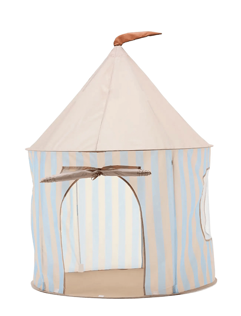 Kid's Concept - Tent stripe light blue - spielzelte und -tunnel - multi - 1