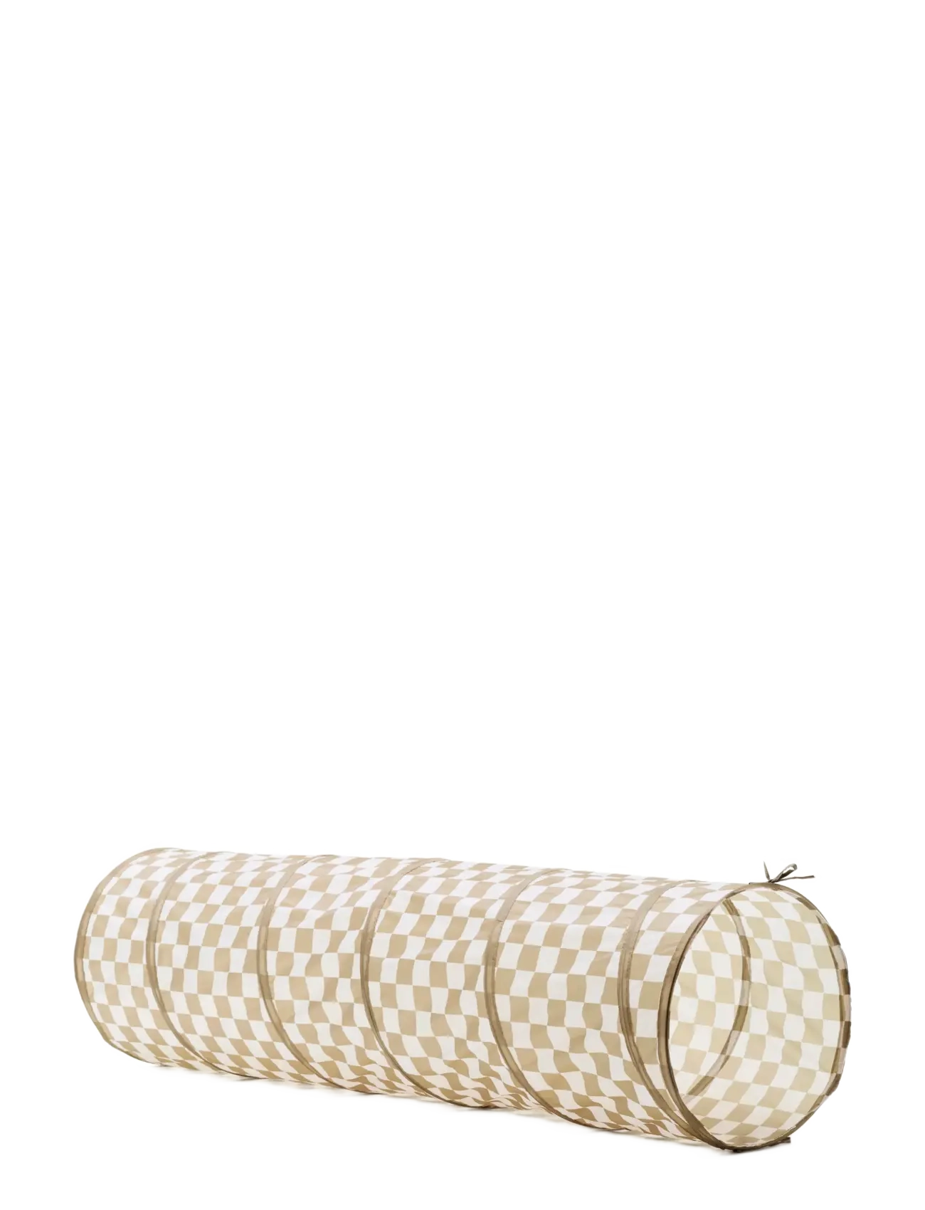 Kid's Concept Tunnel check green - Leikkiteltat & Leikkitunnelit - MULTI / beige