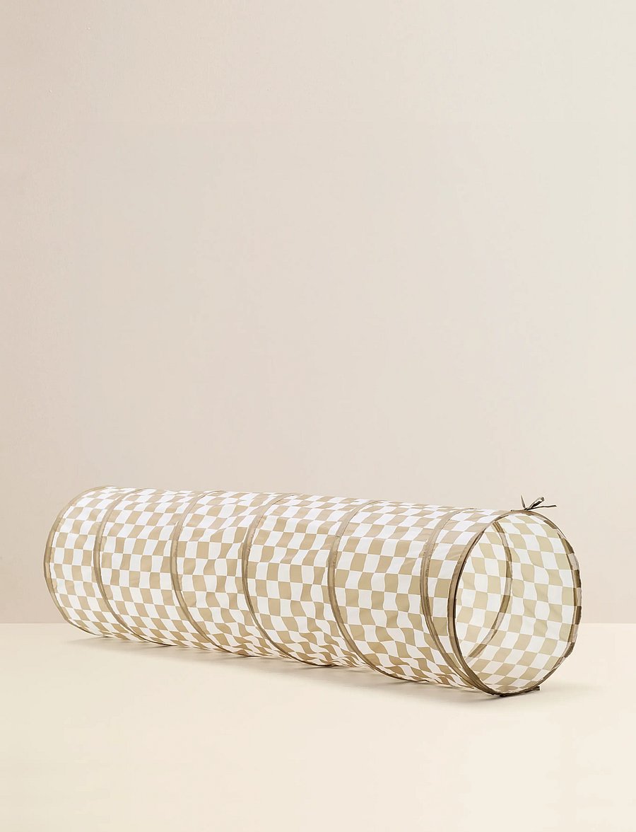 Kid's Concept - Tunnel check green - spieltunnel - multi - 2