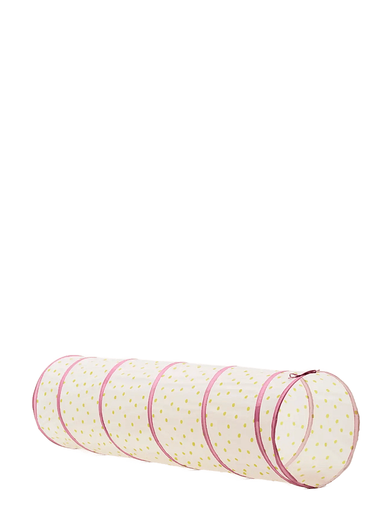Kid's Concept - Tunnel dot pink - vaikiški tuneliai - multi - 1
