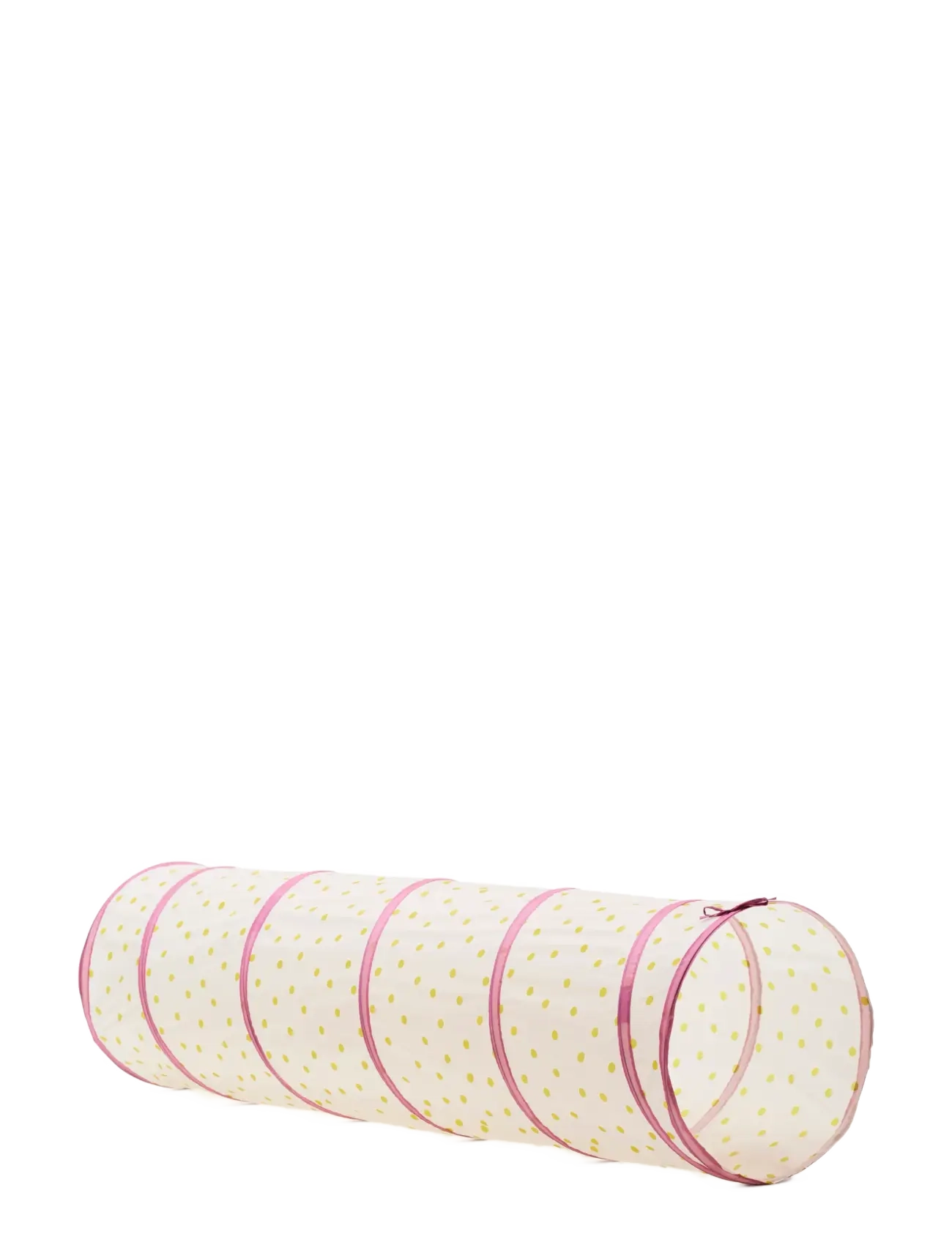 Kid's Concept Tunnel dot pink - Leikkiteltat & Leikkitunnelit - MULTI / pink/rose