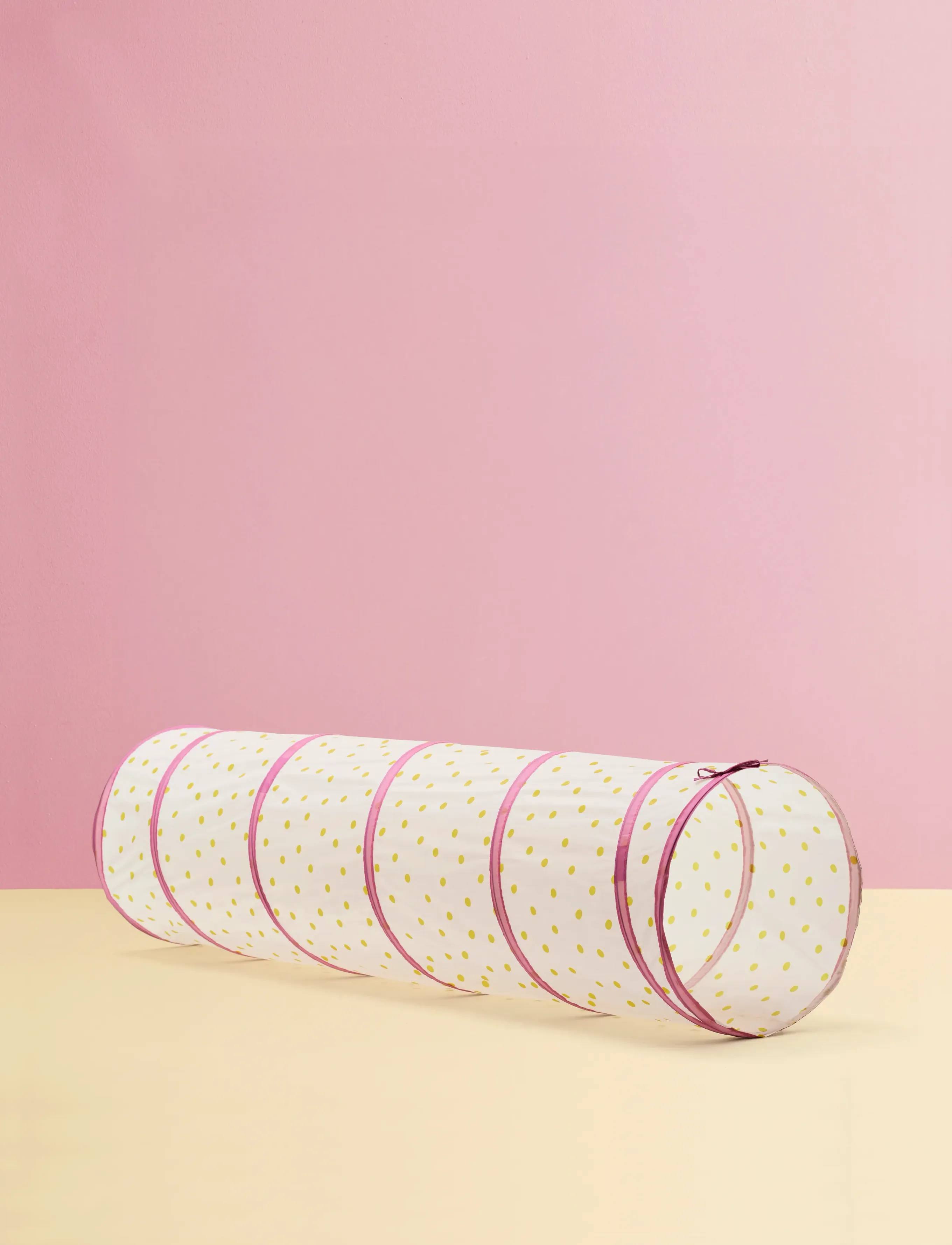 Kid's Concept - Tunnel dot pink - play tunnels - multi - 2