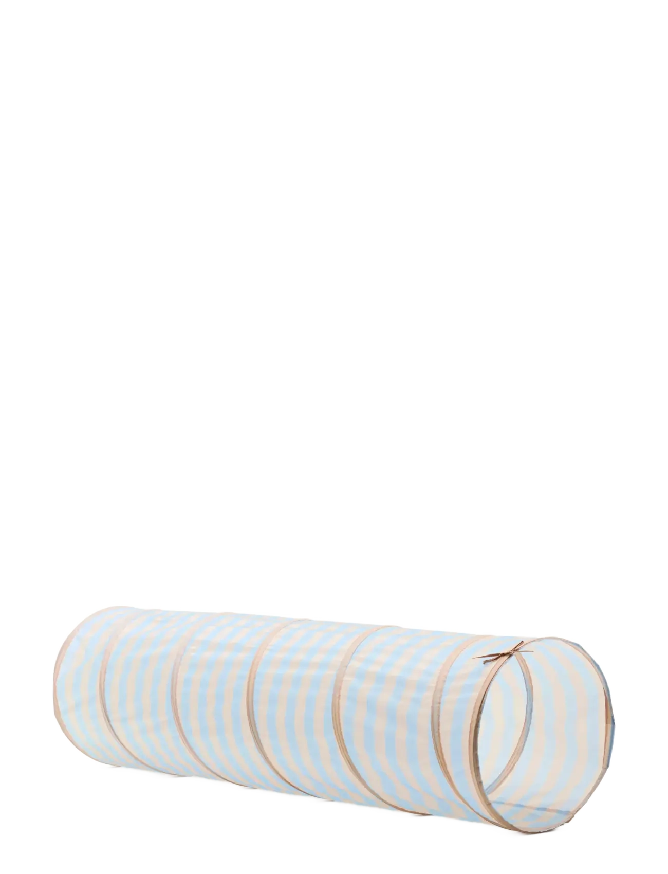Kid's Concept Tunnel stripe light blue - Leikkiteltat & Leikkitunnelit - MULTI / blue