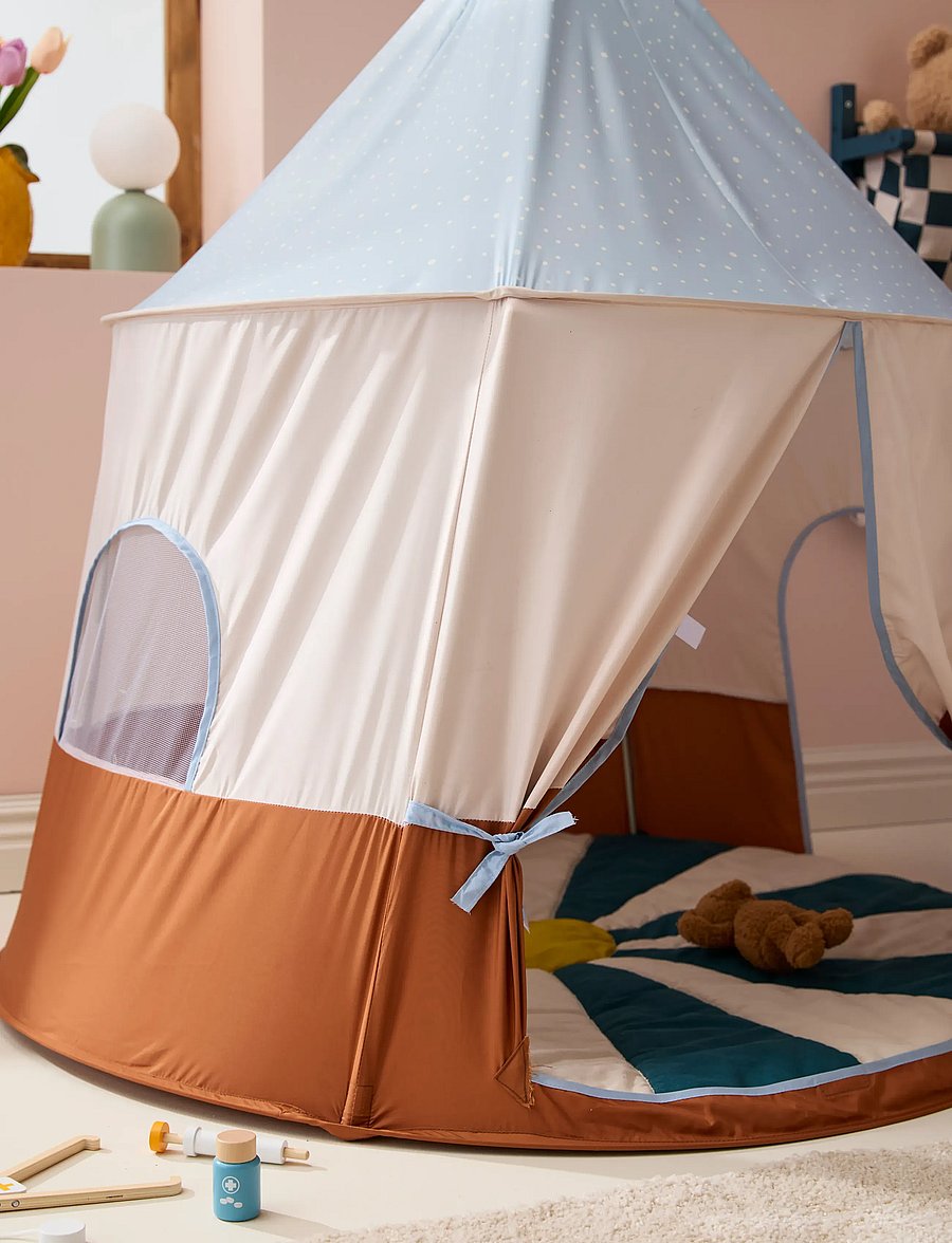 Kid's Concept - Tent circus blue - speeltenten en -tunnels - multi - 2