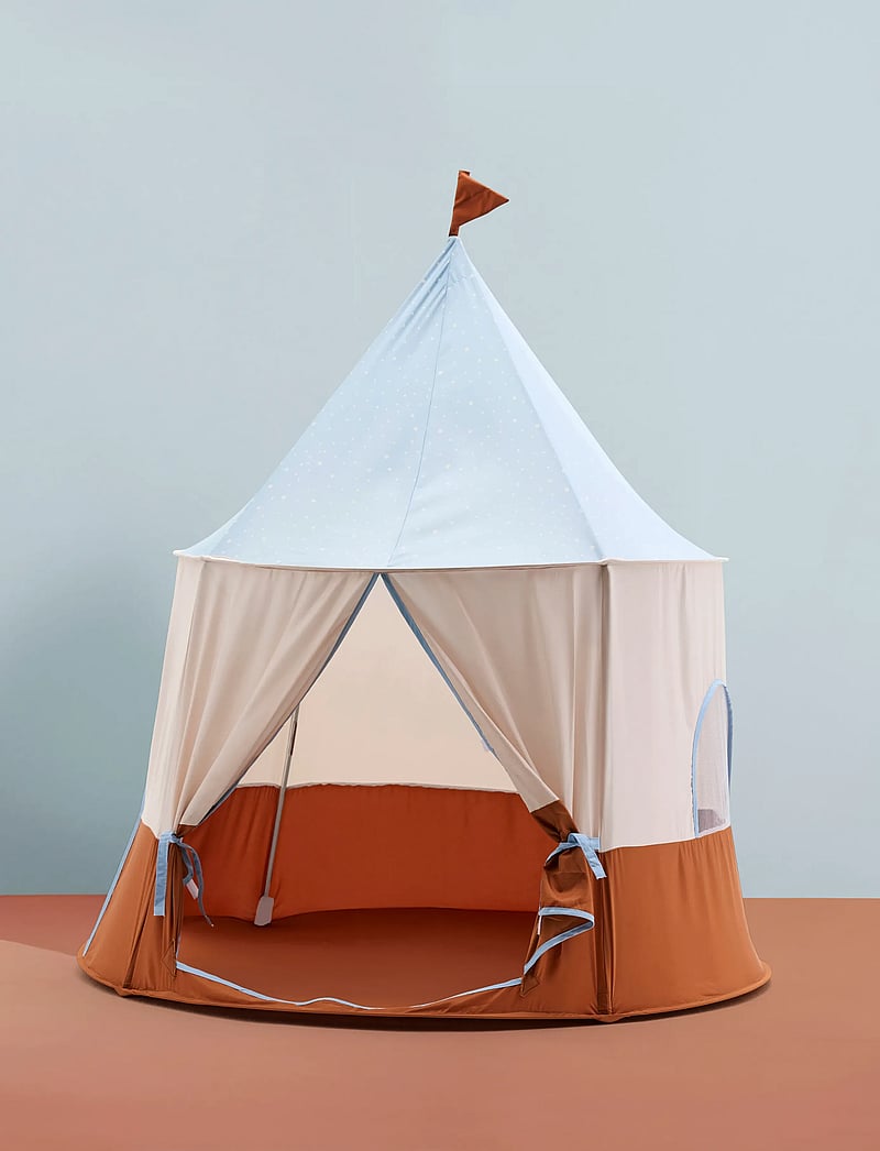 Kid's Concept - Tent circus blue - play tents & tunnels - multi - 3