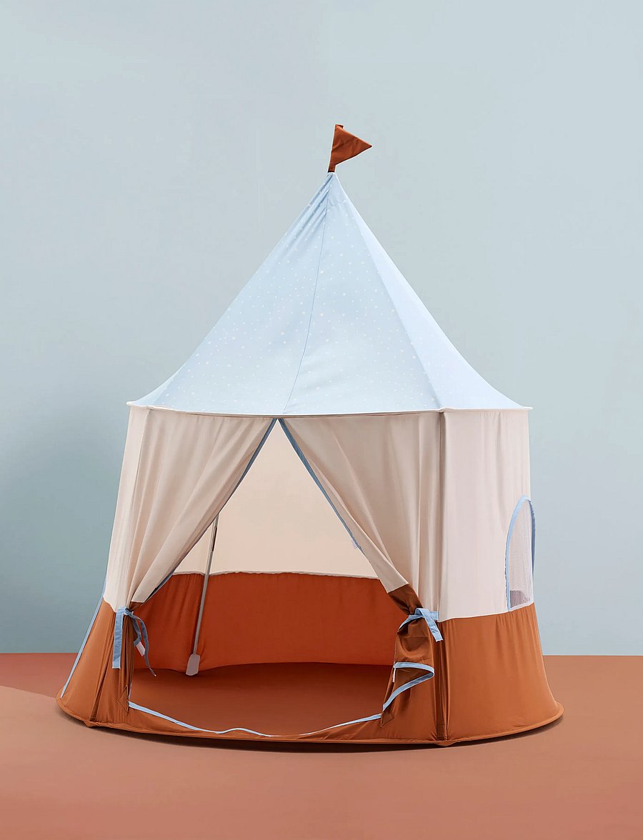 Kid's Concept - Tent circus blue - speeltenten en -tunnels - multi - 3