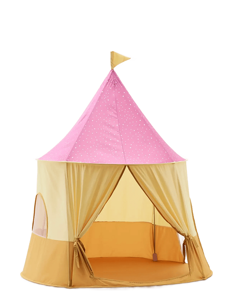 Kid's Concept - Tent circus pink - spielzelte und -tunnel - multi - 1