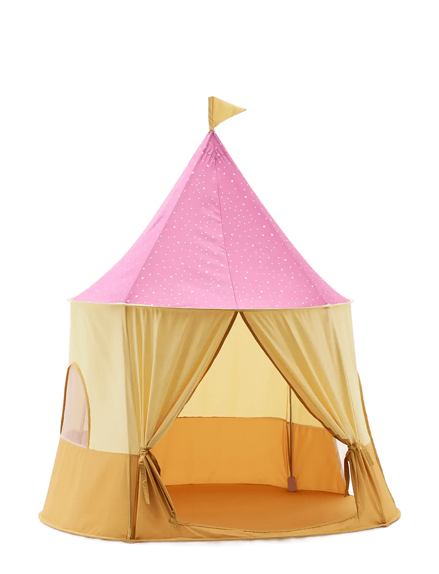 Kid's Concept - Tent circus pink - vaikiškos palapinės ir tuneliai - multi - 1