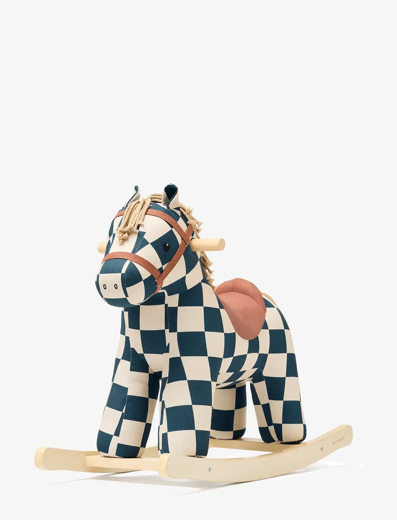 Kid's Concept - Rocking horse Miro - schaukelspielzeug - multi - 1