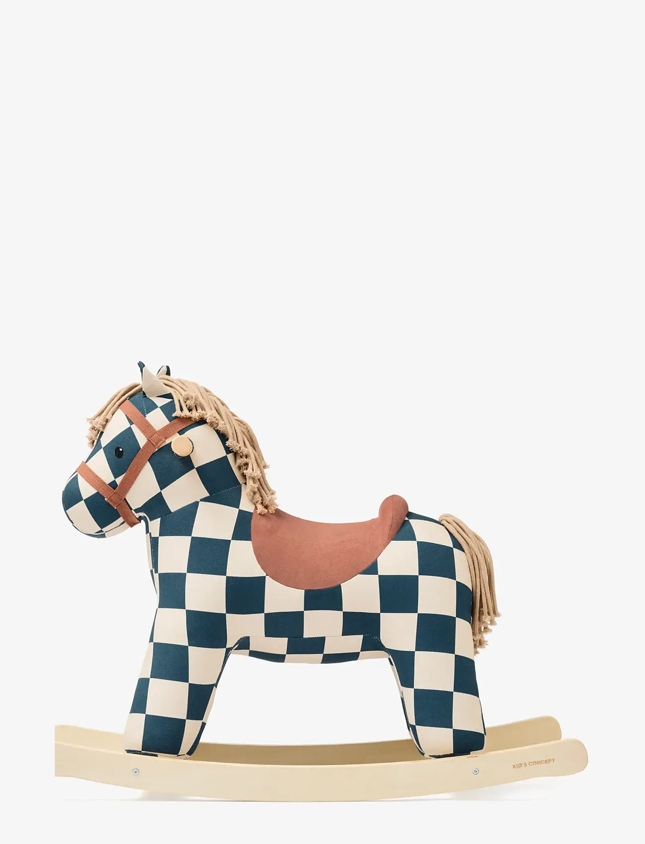 Kid's Concept - Rocking horse Miro - schaukelspielzeug - multi - 2