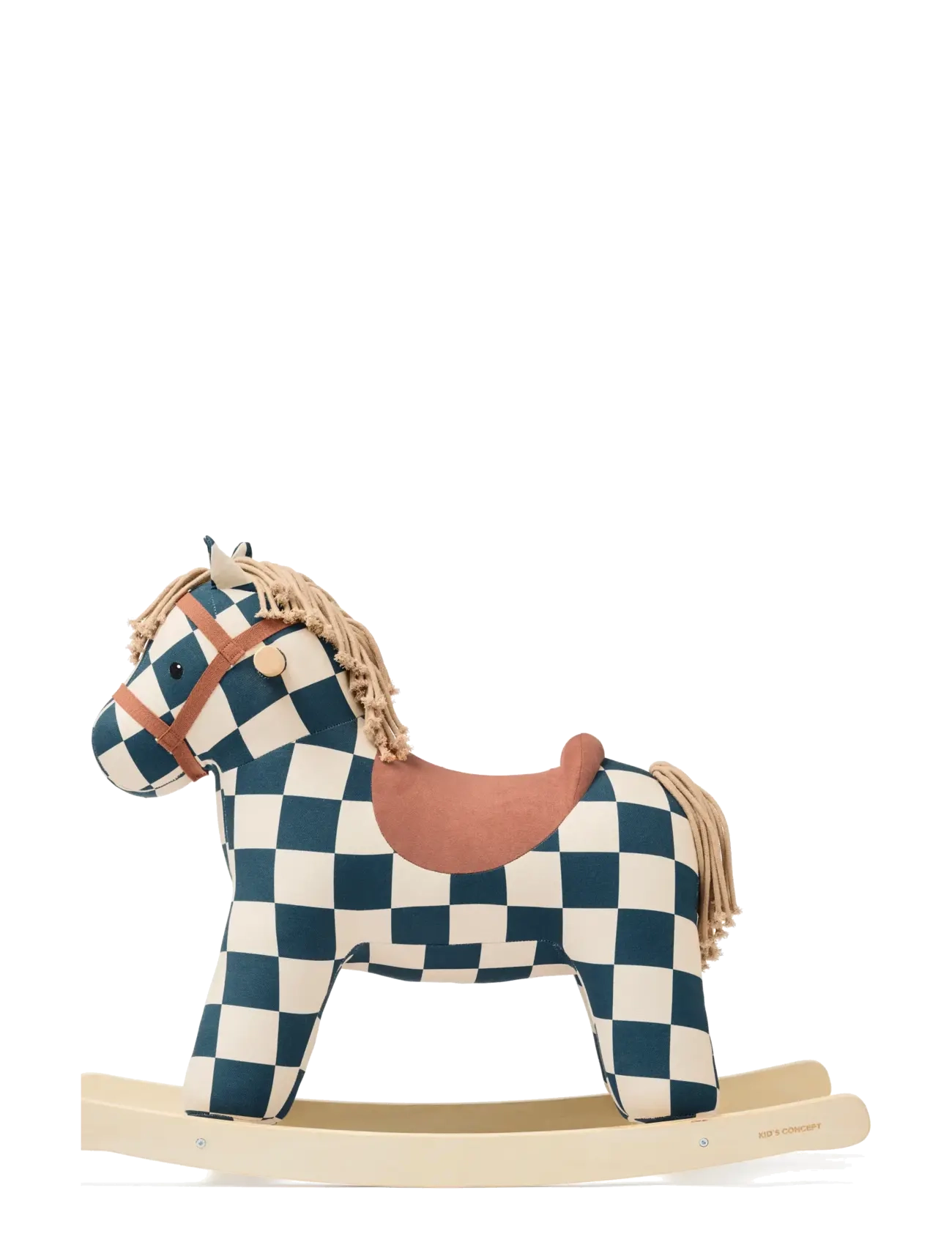 Kid's Concept - Rocking horse Miro - schaukelspielzeug - multi - 2