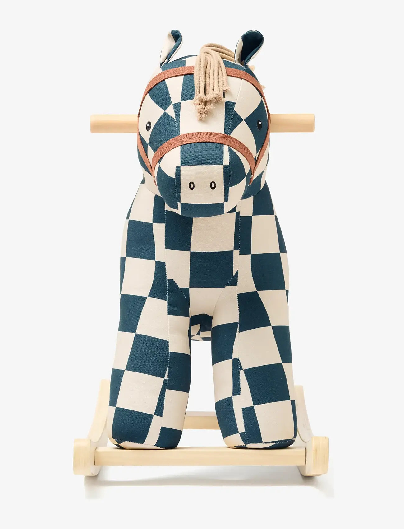 Kid's Concept - Rocking horse Miro - schaukelspielzeug - multi - 3