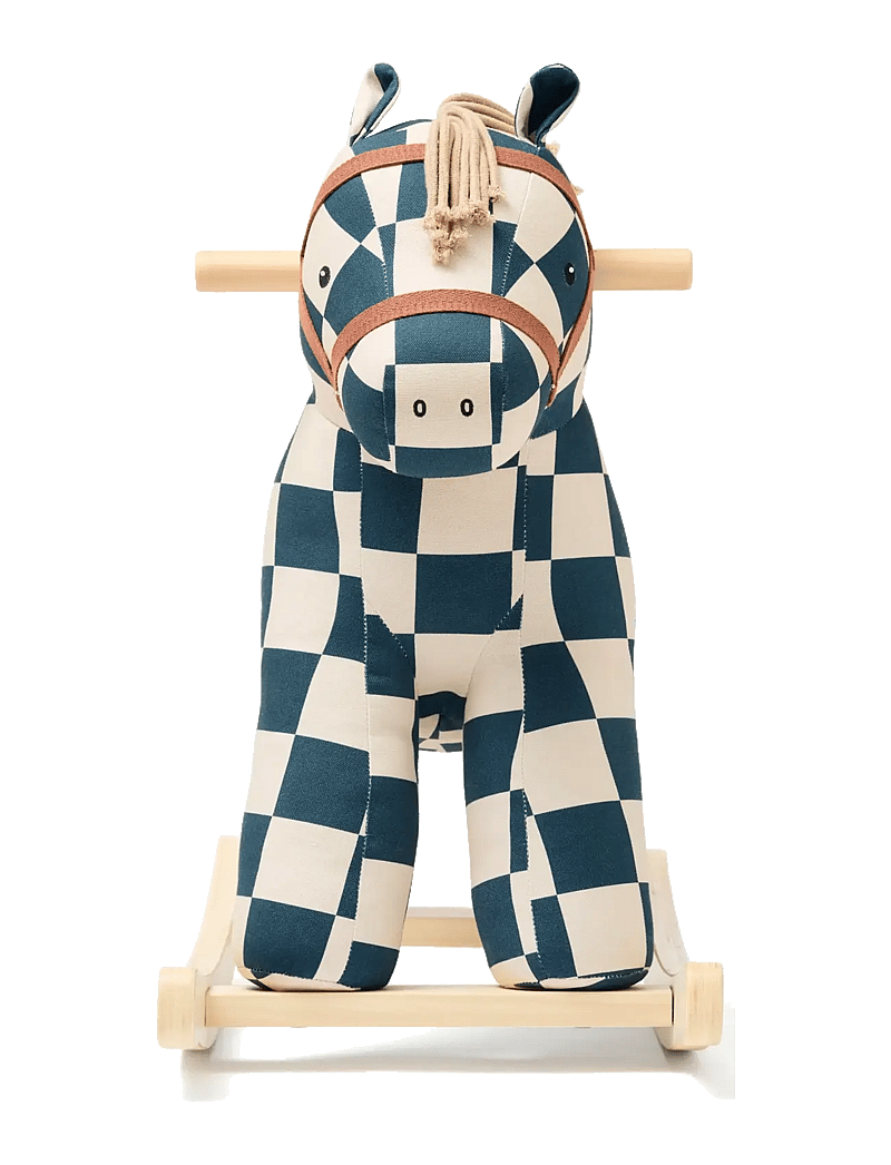 Kid's Concept - Rocking horse Miro - schaukelspielzeug - multi - 3