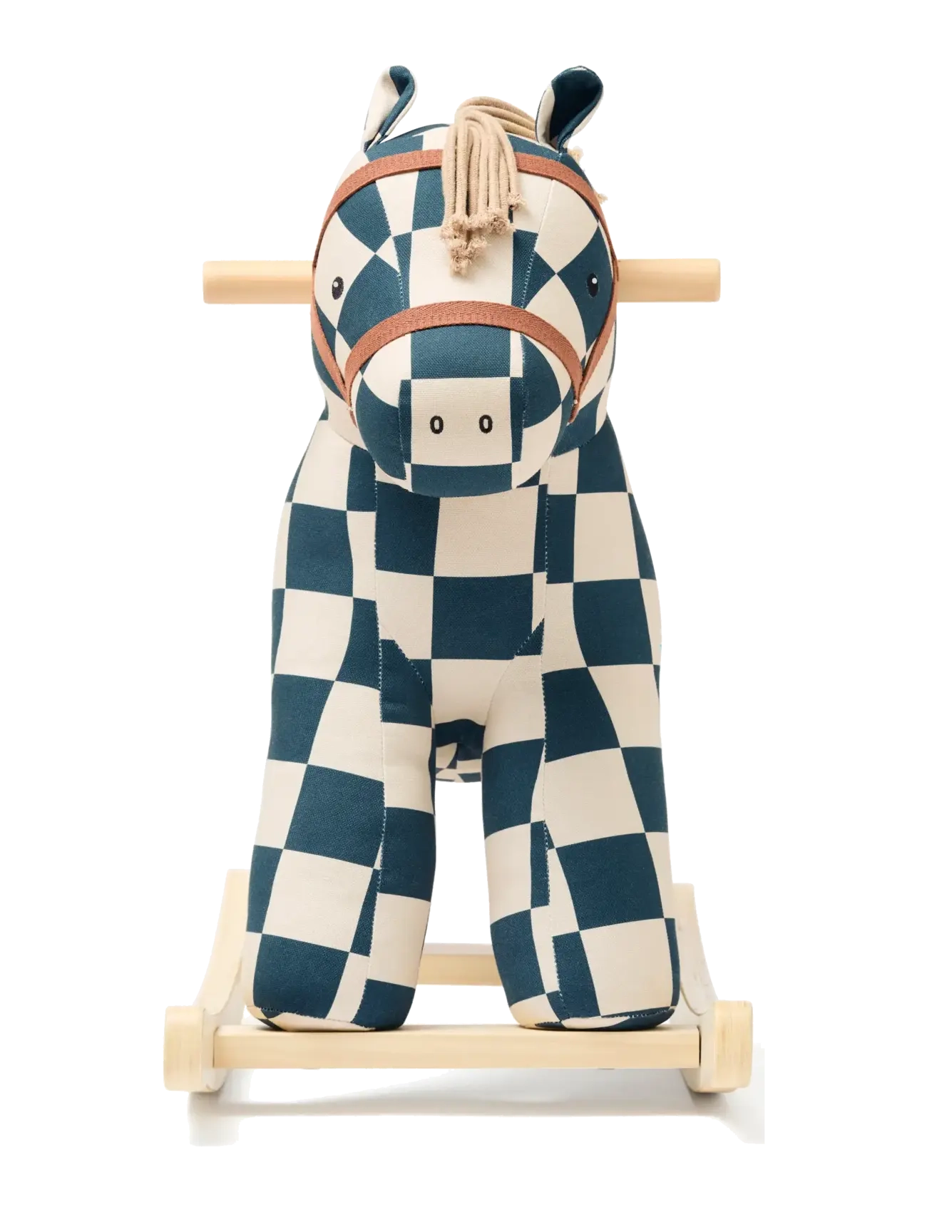 Kid's Concept - Rocking horse Miro - schaukelspielzeug - multi - 3