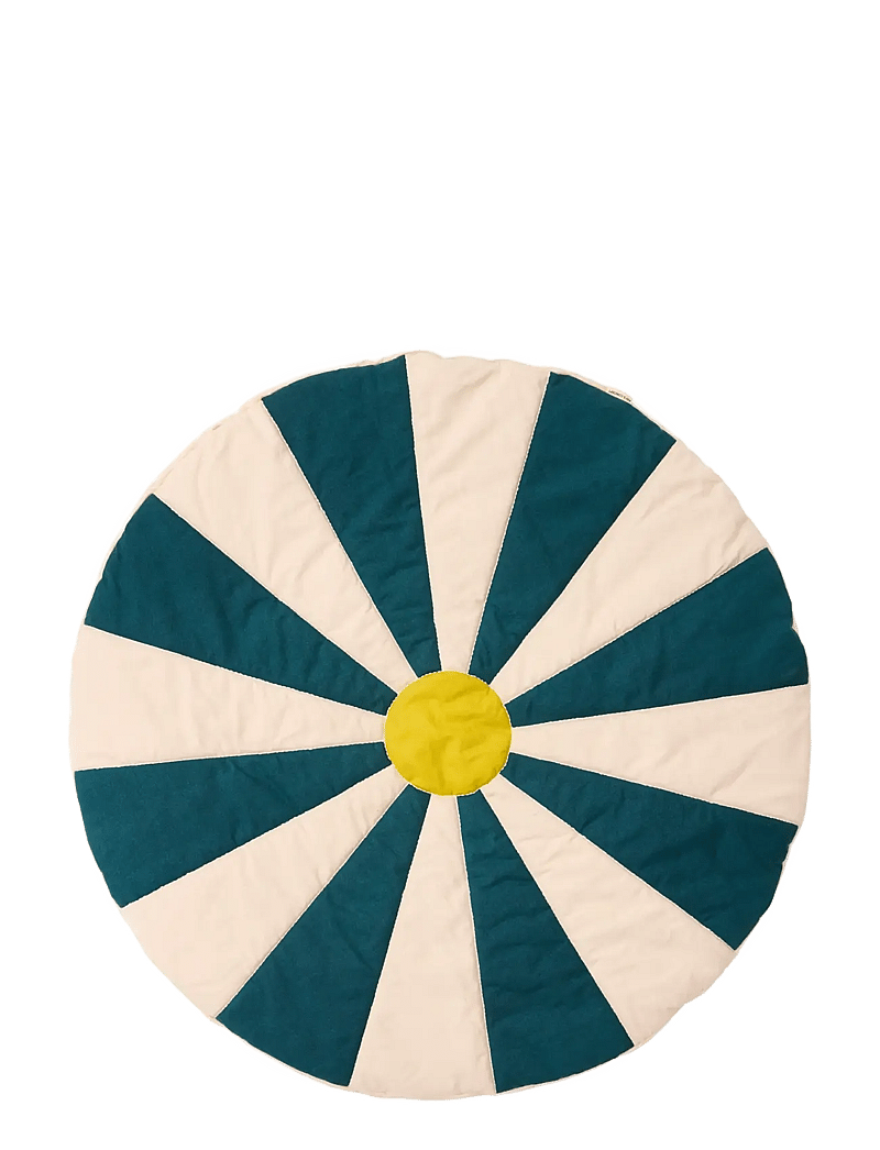 Kid's Concept - Play mat circus teal - round rugs - multi - 1