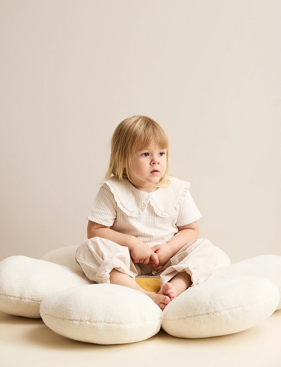 Kid's Concept - Floor cushion flower - multi - 0