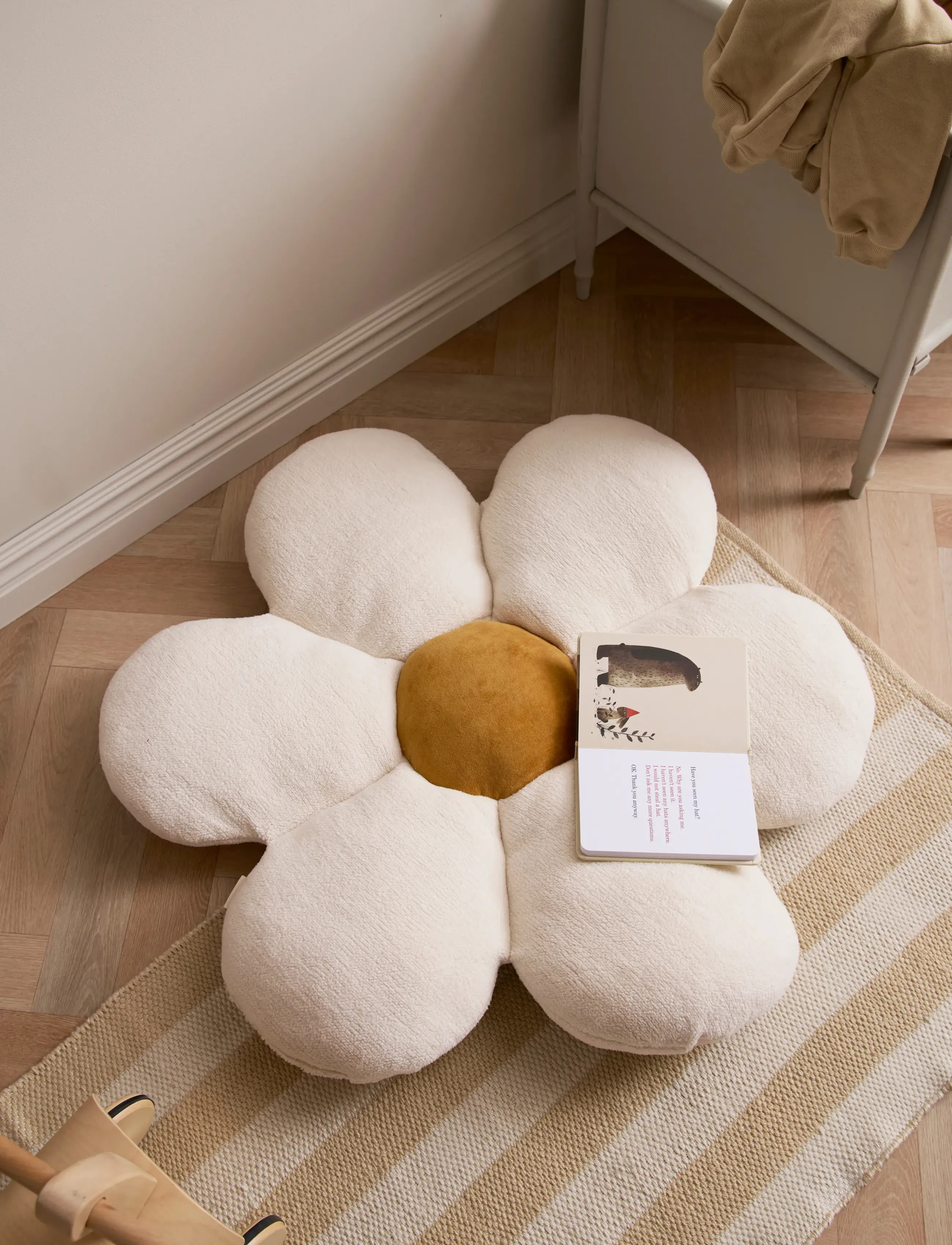 Kid's Concept - Floor cushion flower - multi - 2