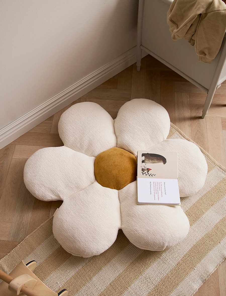 Kid's Concept - Floor cushion flower - multi - 2