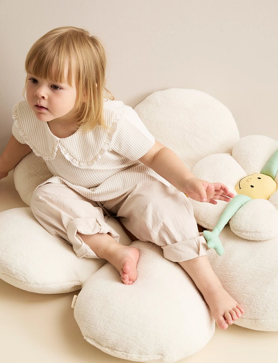 Kid's Concept - Floor cushion flower - multi - 3