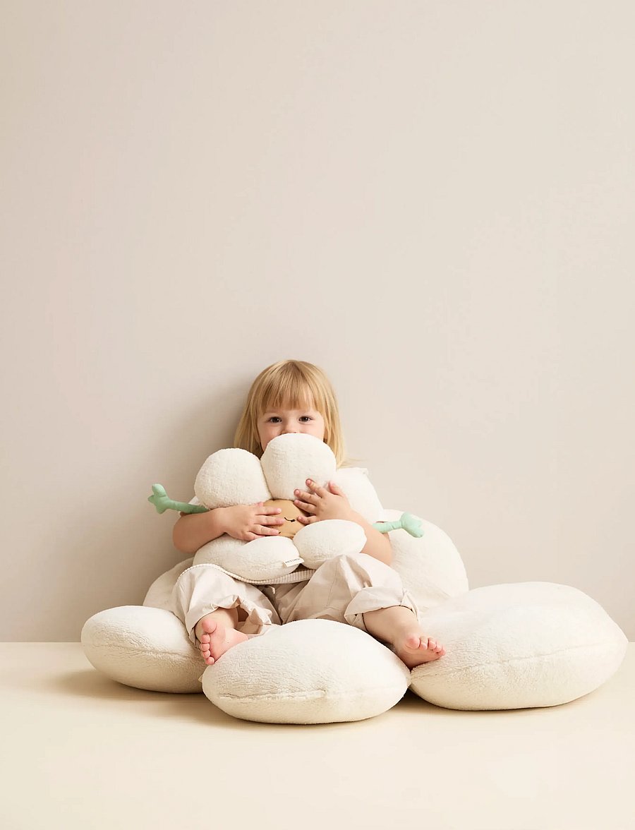 Kid's Concept - Floor cushion flower - multi - 4