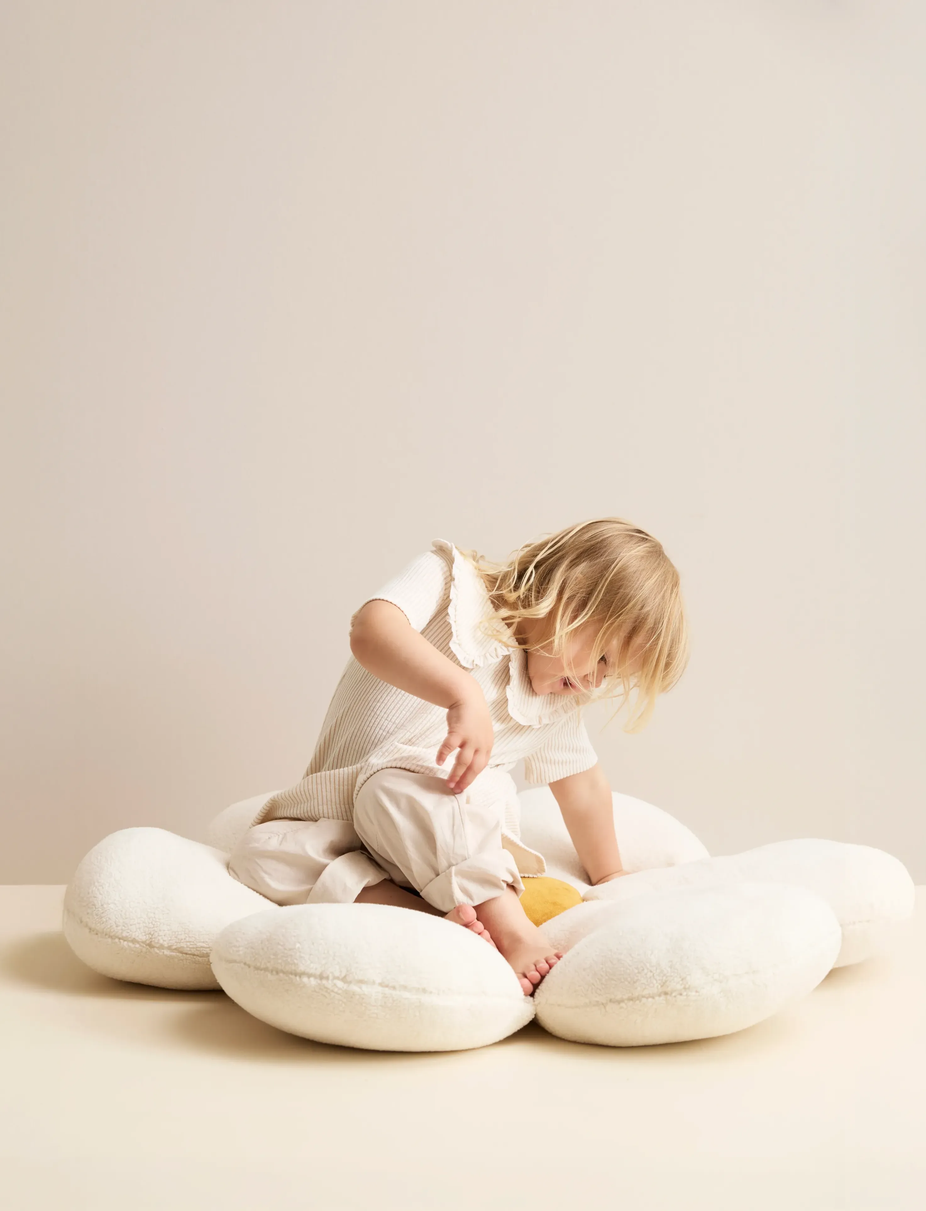 Kid's Concept - Floor cushion flower - multi - 5