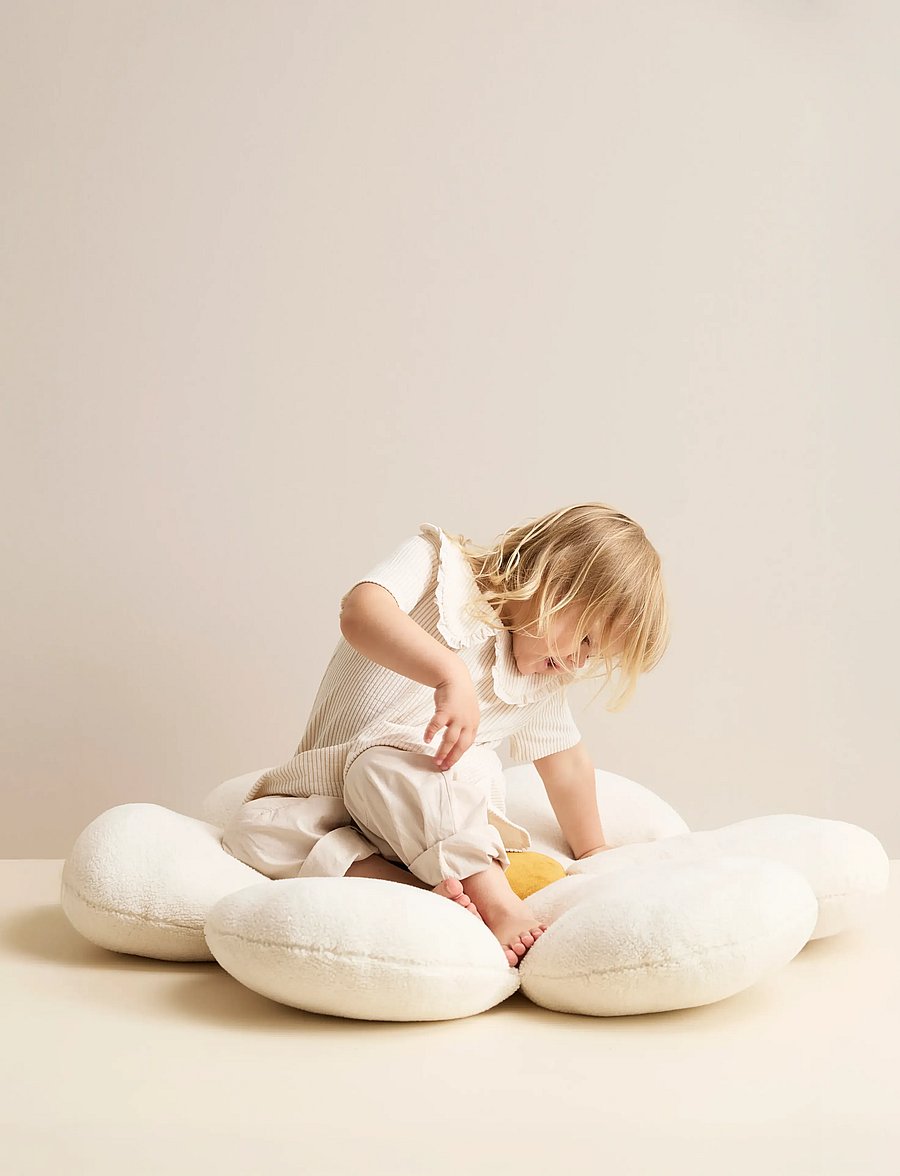 Kid's Concept - Floor cushion flower - multi - 5