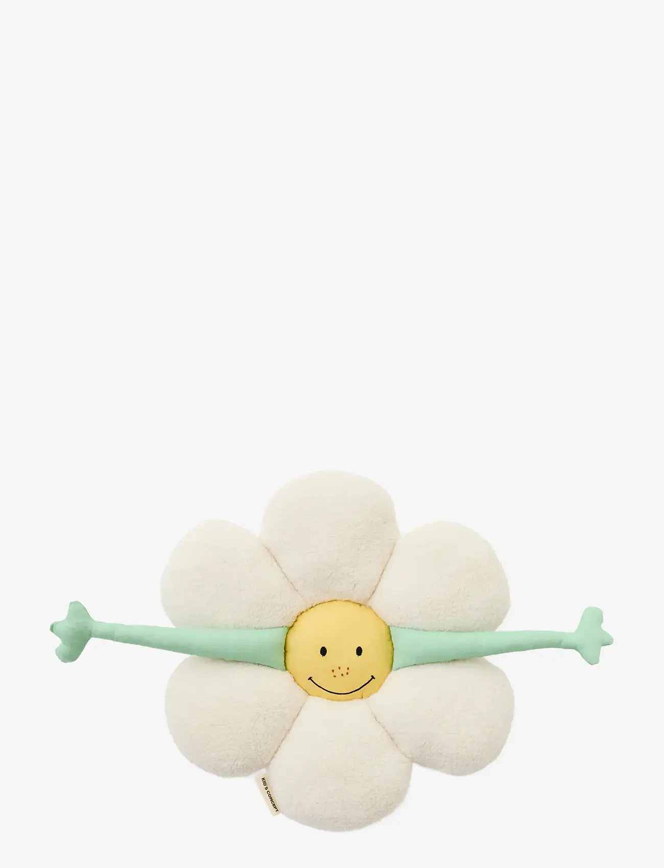 Kid's Concept - Cushion friendly flower - stuffed toys - multi - 1