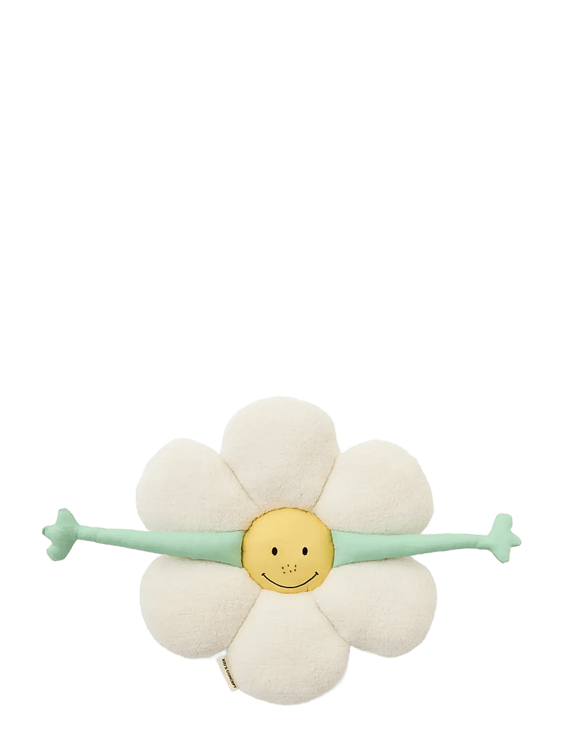 Kid's Concept - Cushion friendly flower - bamser - multi - 1