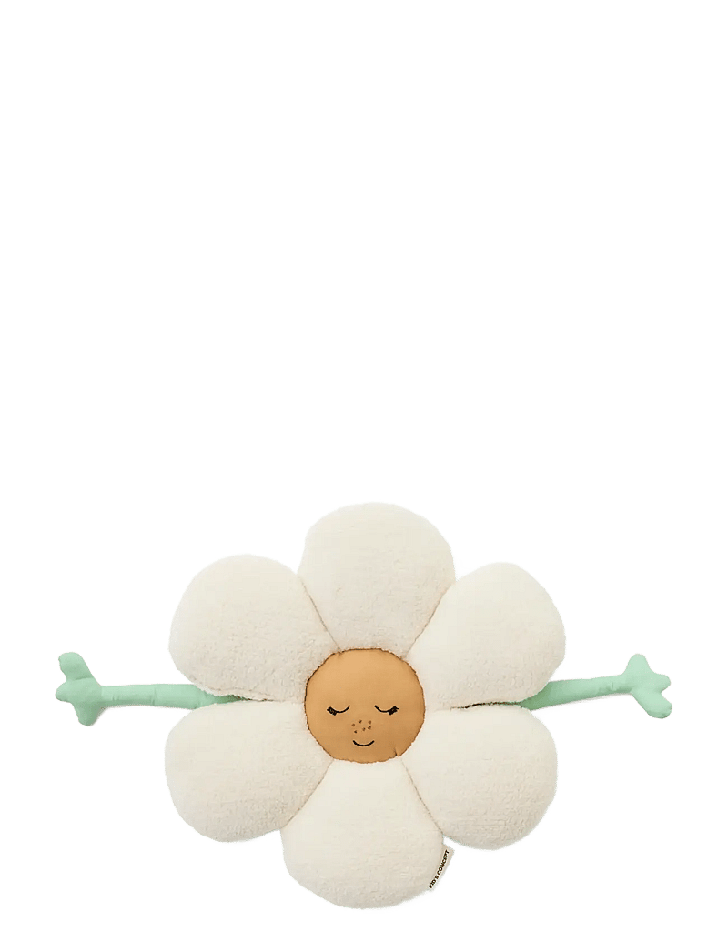 Kid's Concept - Cushion friendly flower - bamser - multi - 2