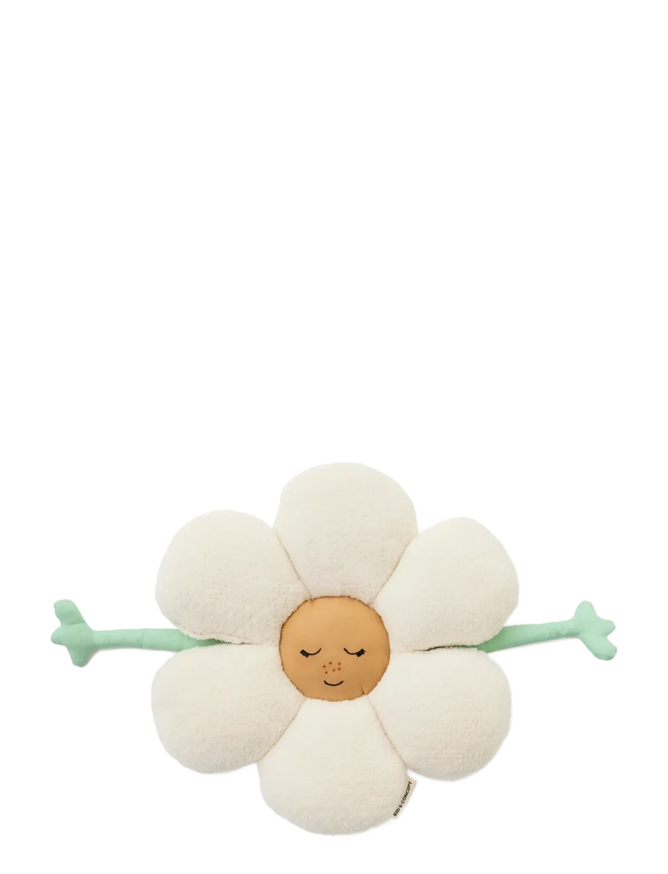 Kid's Concept - Cushion friendly flower - bamser - multi - 2