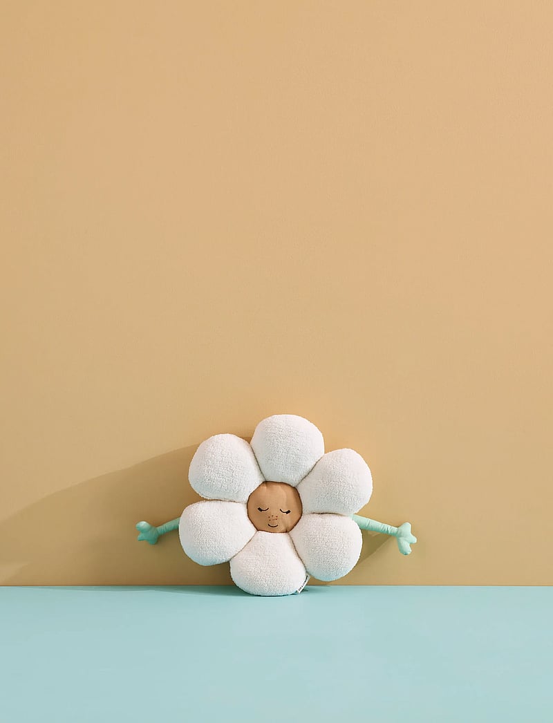 Kid's Concept - Cushion friendly flower - bamser - multi - 5