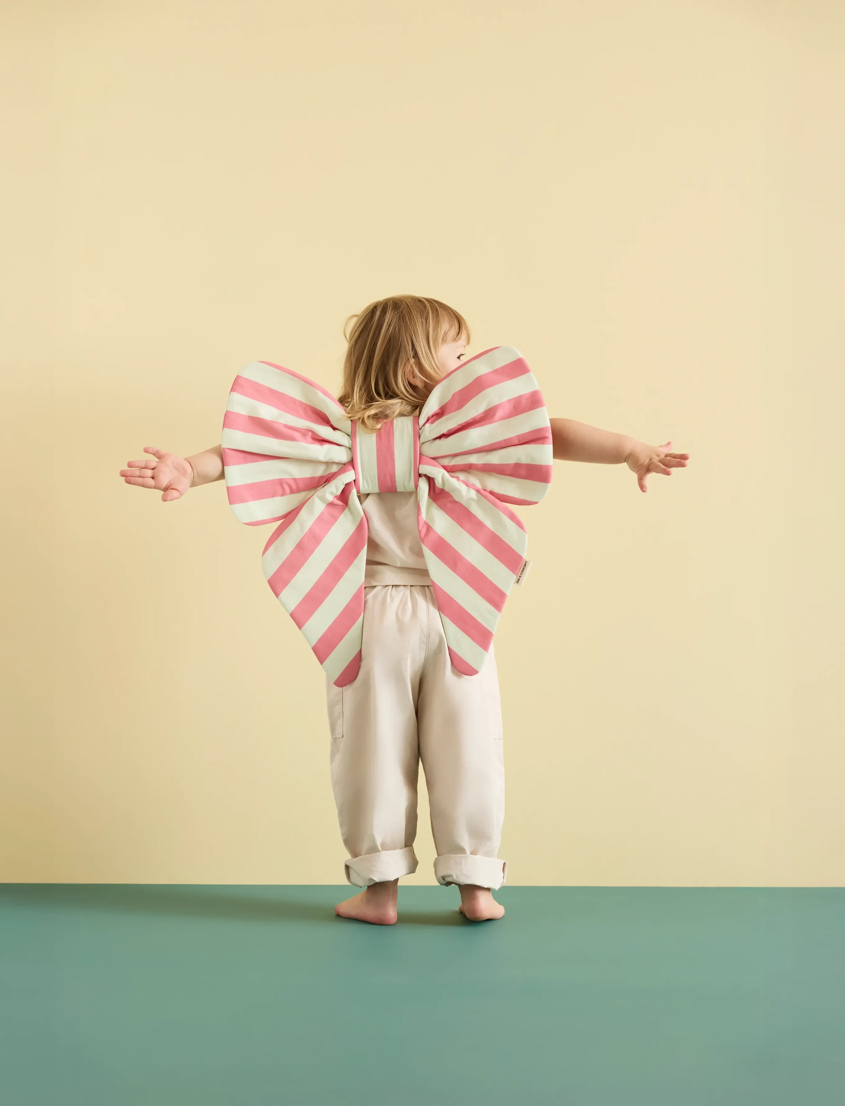 Kid's Concept Bow Dress-Up, One Size, Pink, Kostumer & Tilbehør > Tilbehør Til Kostumer, Børn