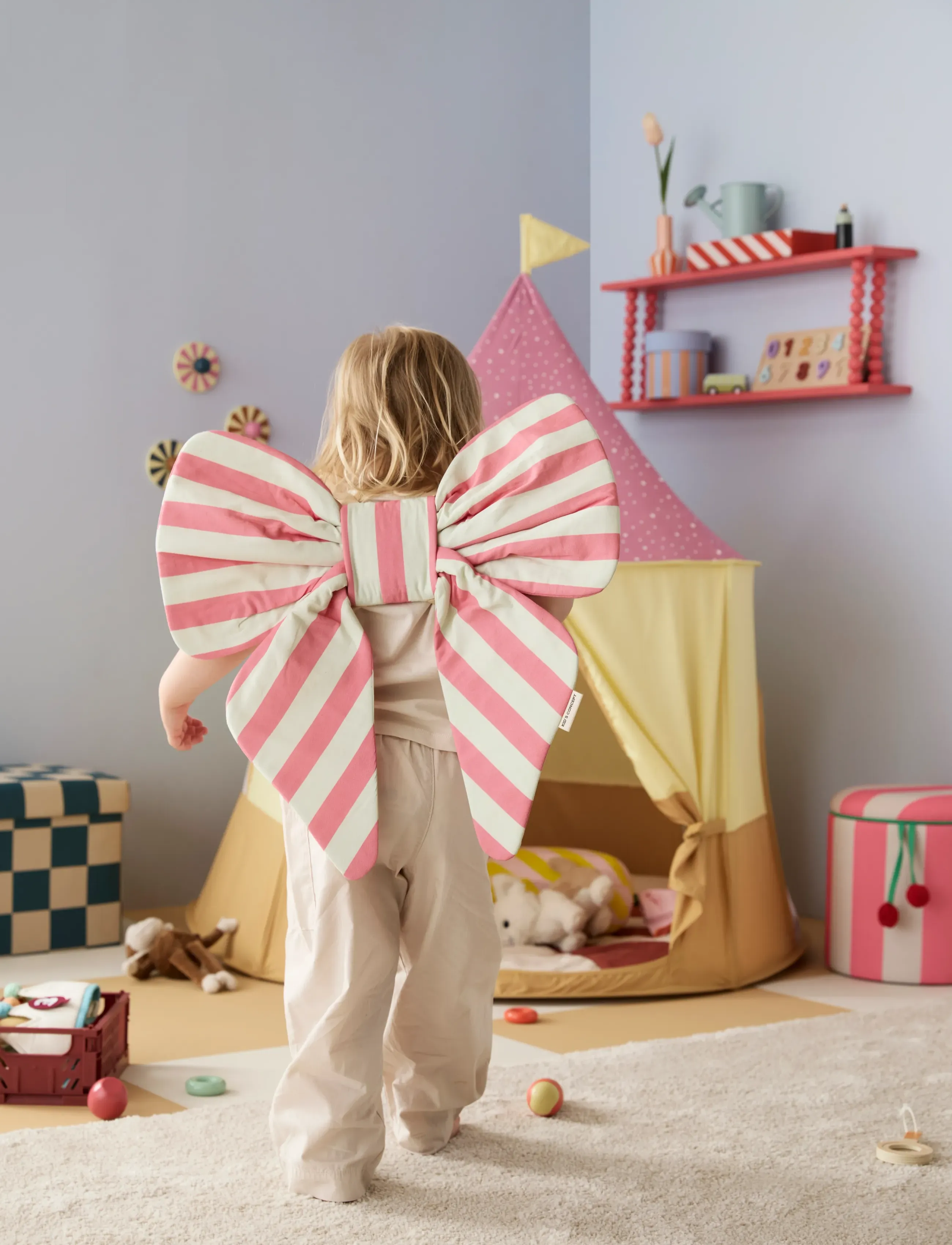Kid's Concept - Bow DRESS-UP - costume accessories - multi - 2