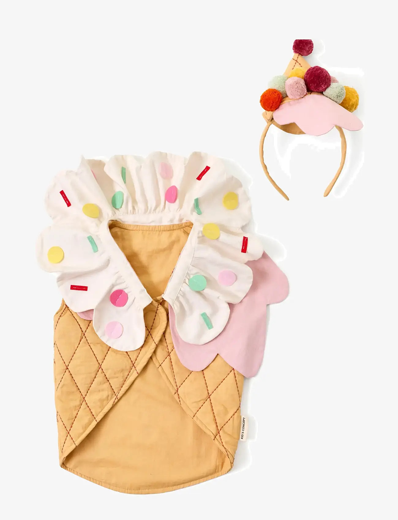 Kid's Concept - Ice cream DRESS-UP - kostüm-zubehör - multi - 1